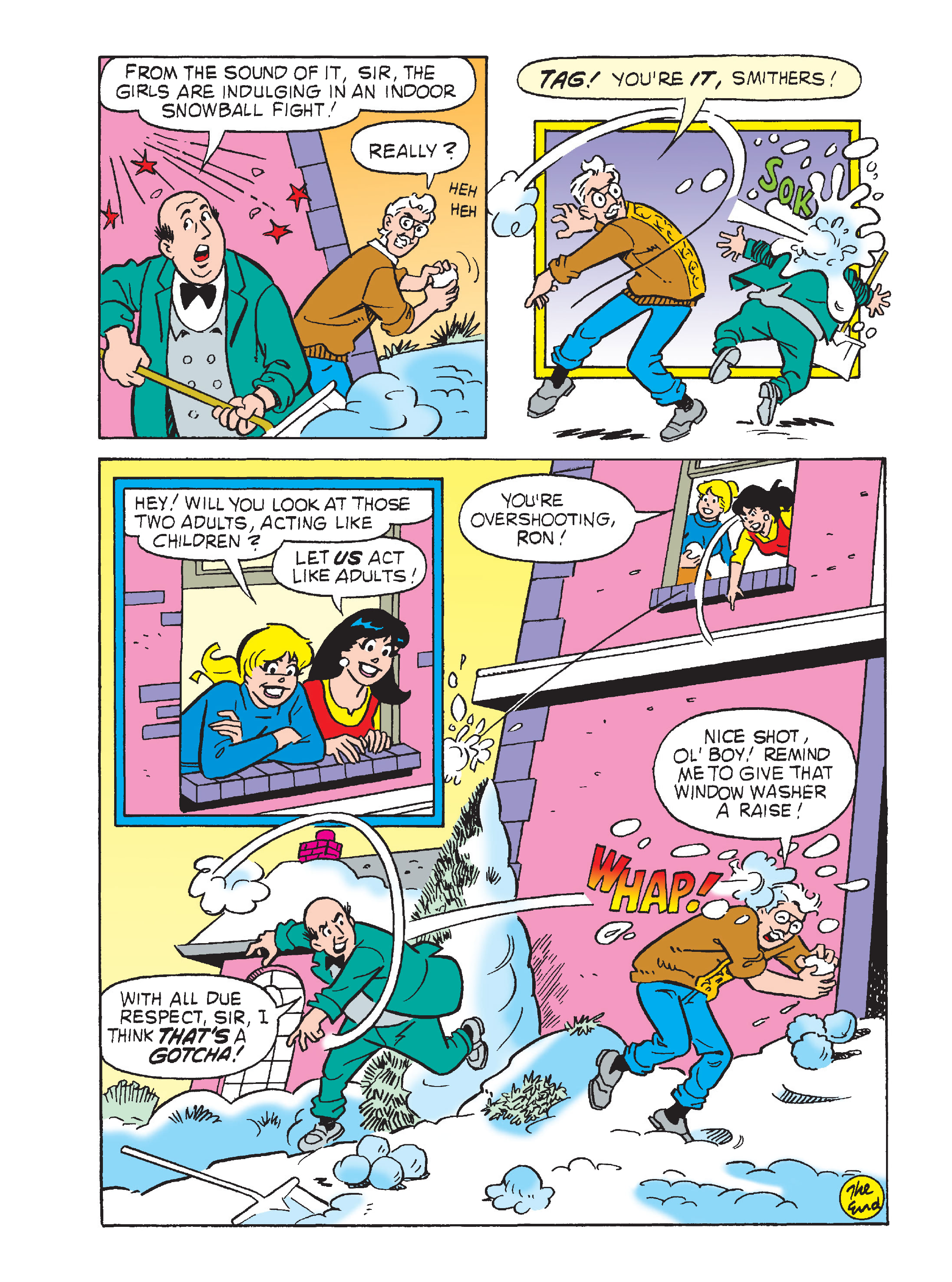 World of Betty & Veronica Digest (2021-) issue 11 - Page 28