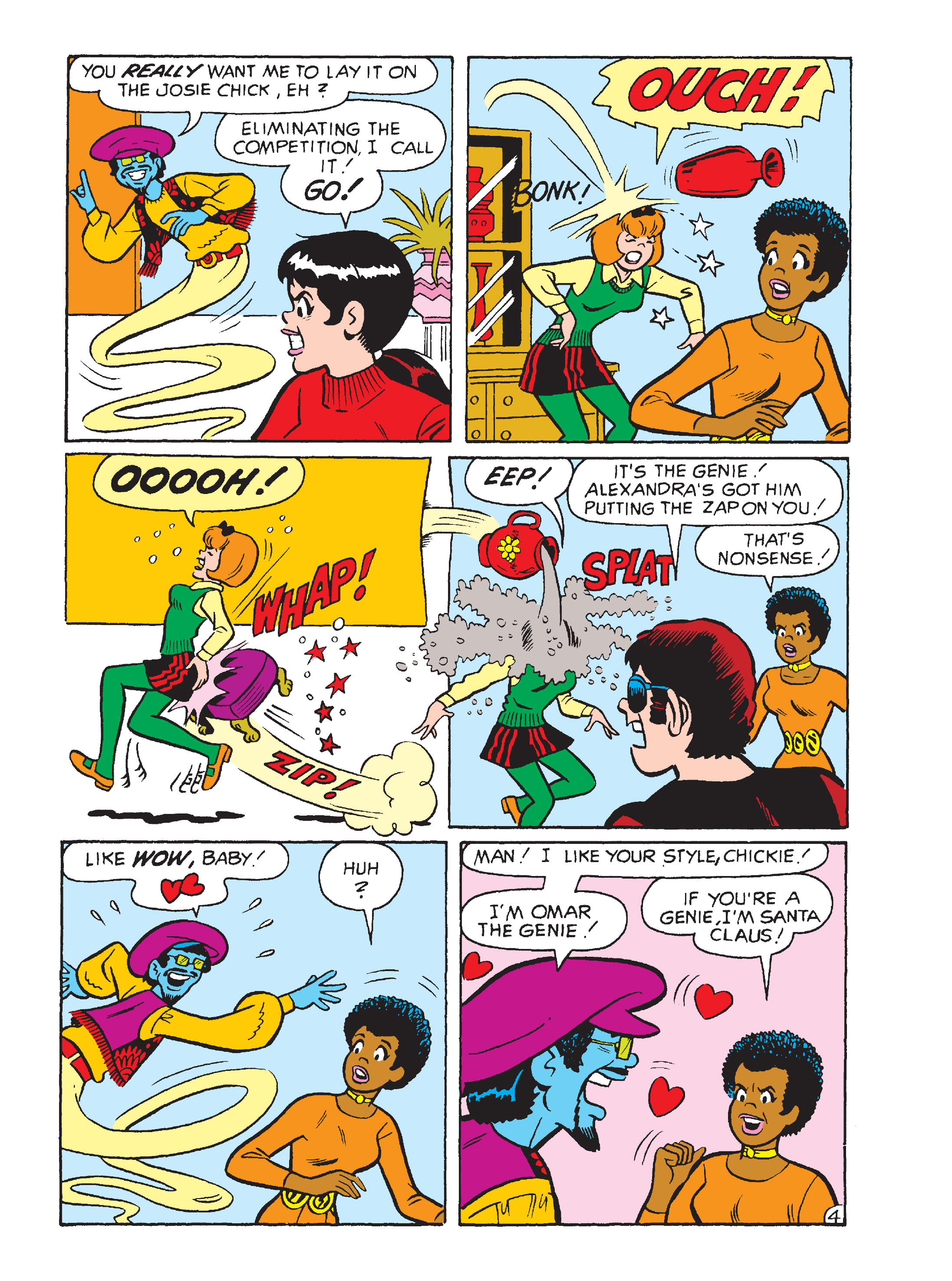 World of Betty & Veronica Digest (2021-) issue 11 - Page 43