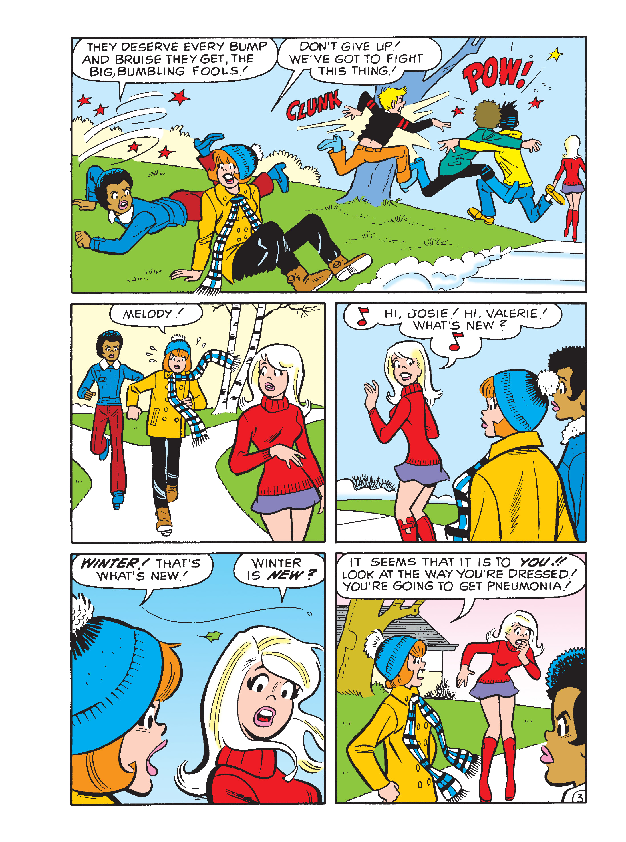 World of Betty & Veronica Digest (2021-) issue 11 - Page 48