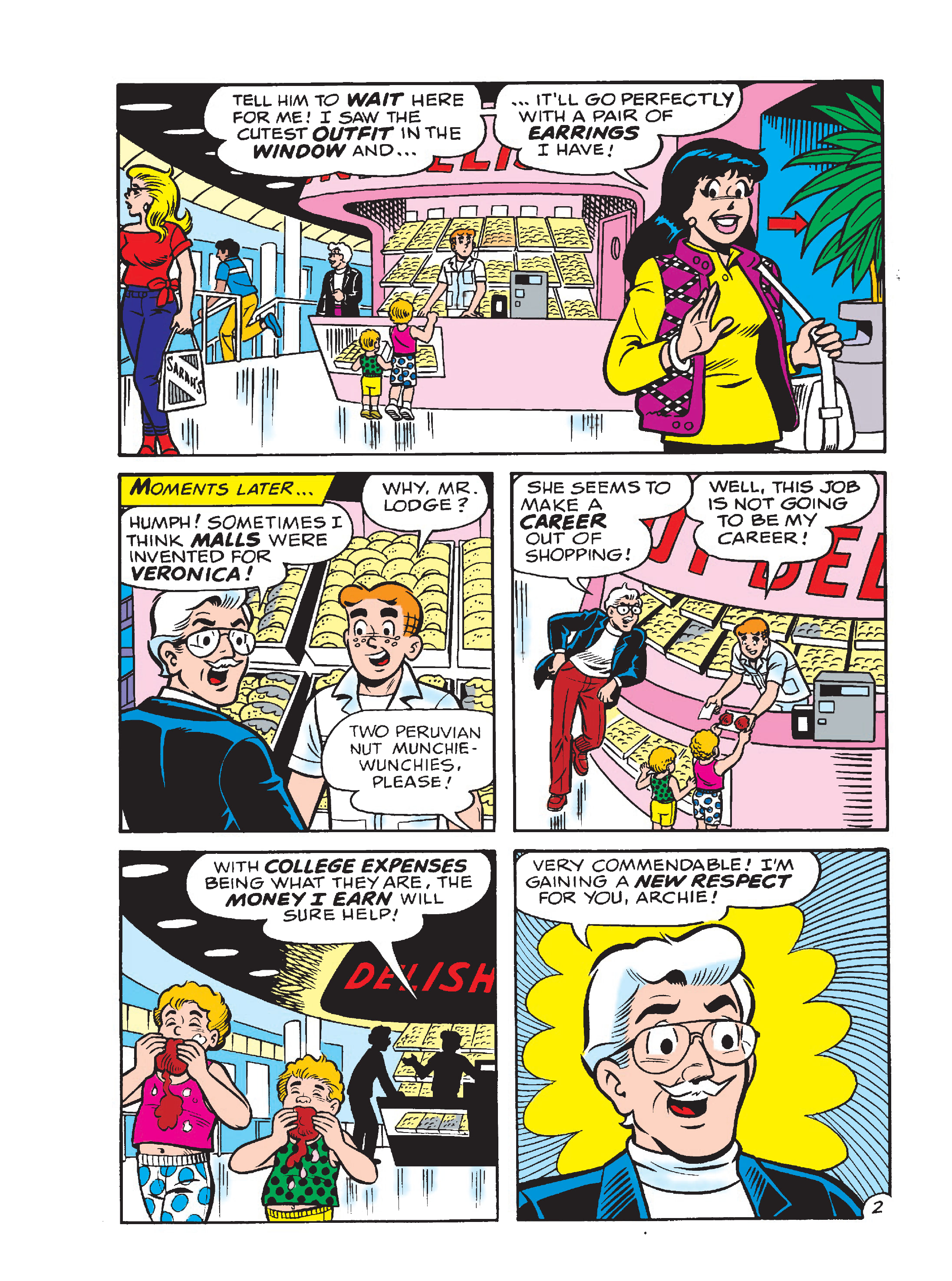 World of Betty & Veronica Digest (2021-) issue 11 - Page 52