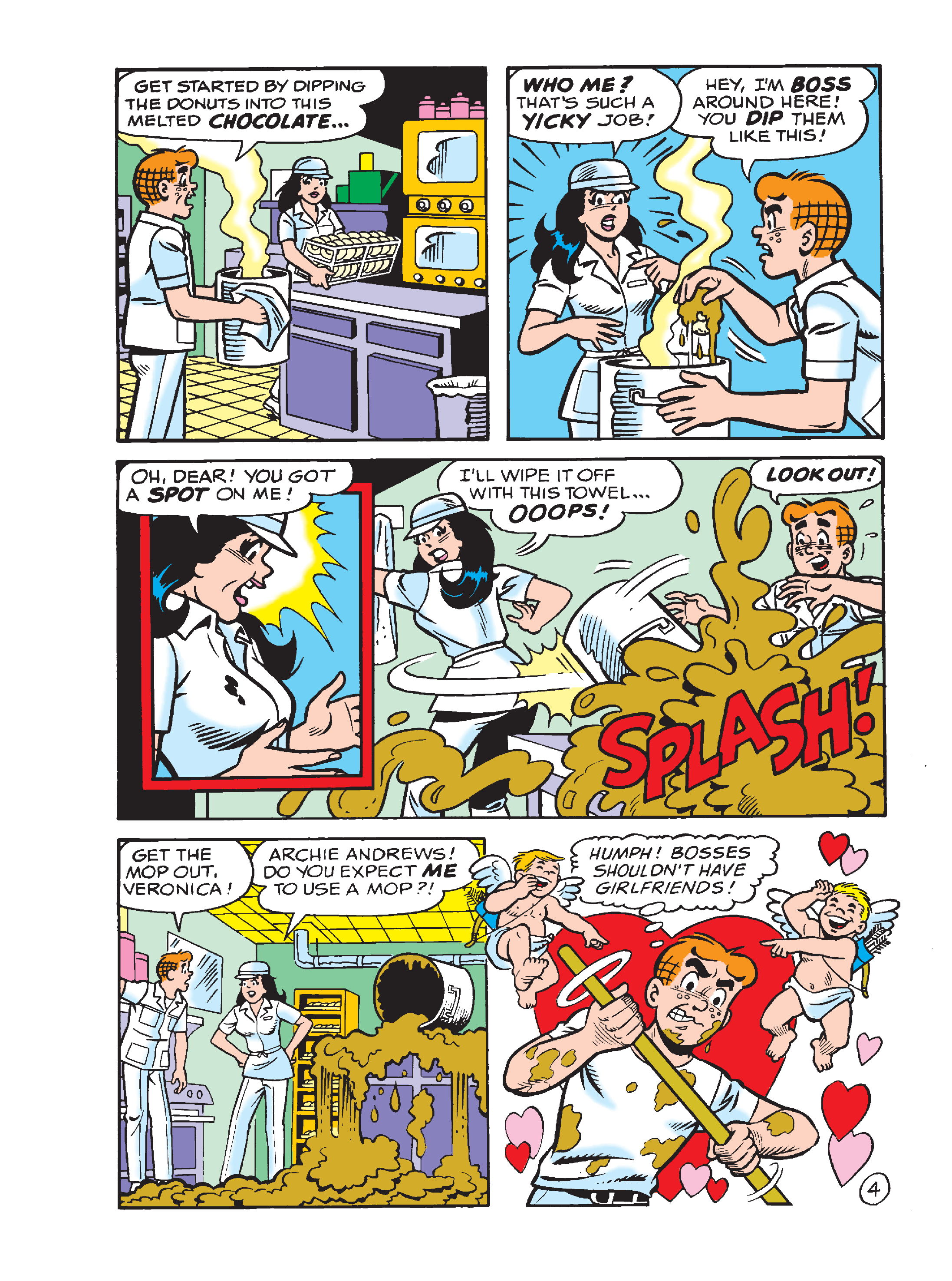 World of Betty & Veronica Digest (2021-) issue 11 - Page 54