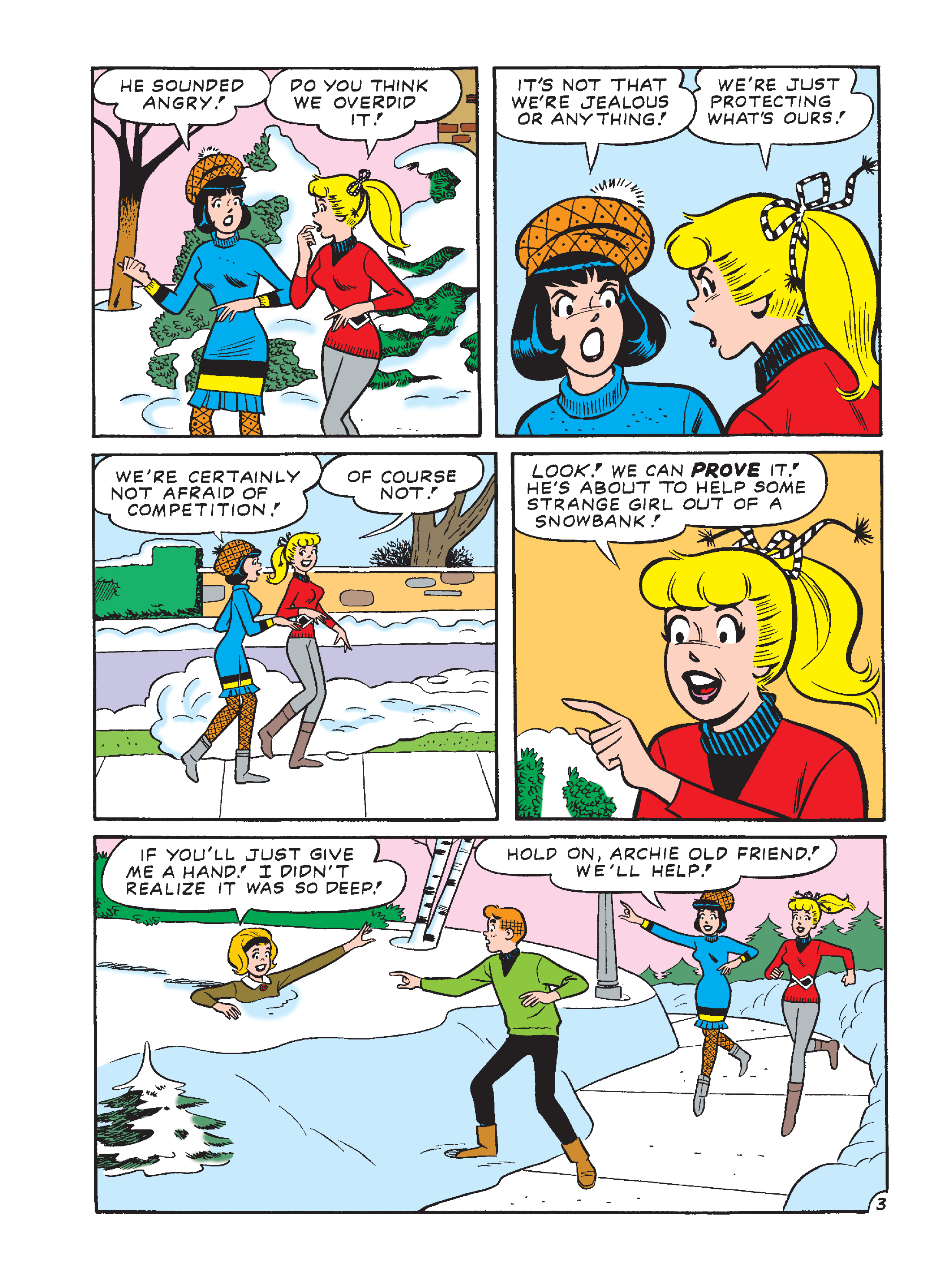 World of Betty & Veronica Digest (2021-) issue 11 - Page 67