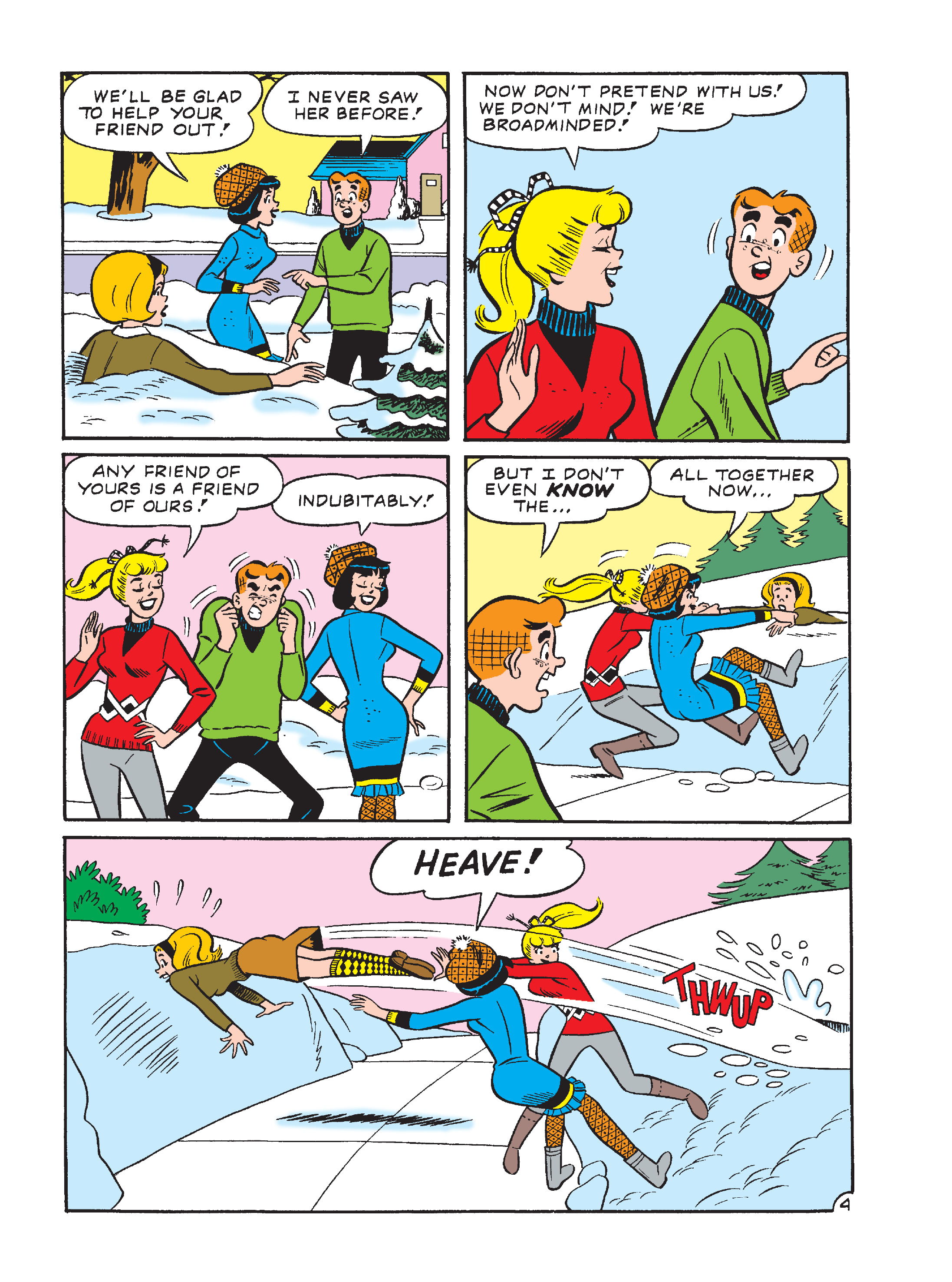 World of Betty & Veronica Digest (2021-) issue 11 - Page 68