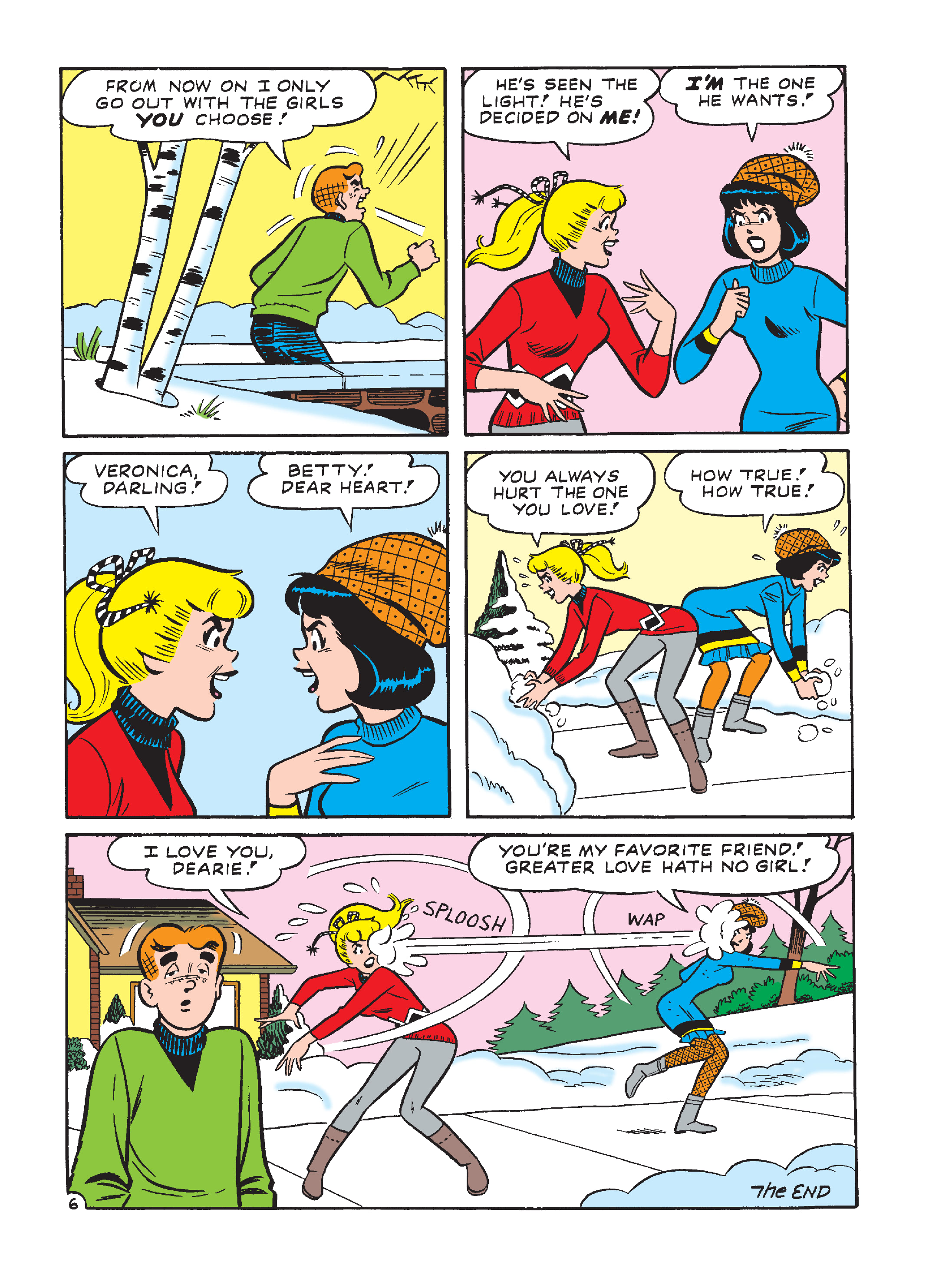 World of Betty & Veronica Digest (2021-) issue 11 - Page 70