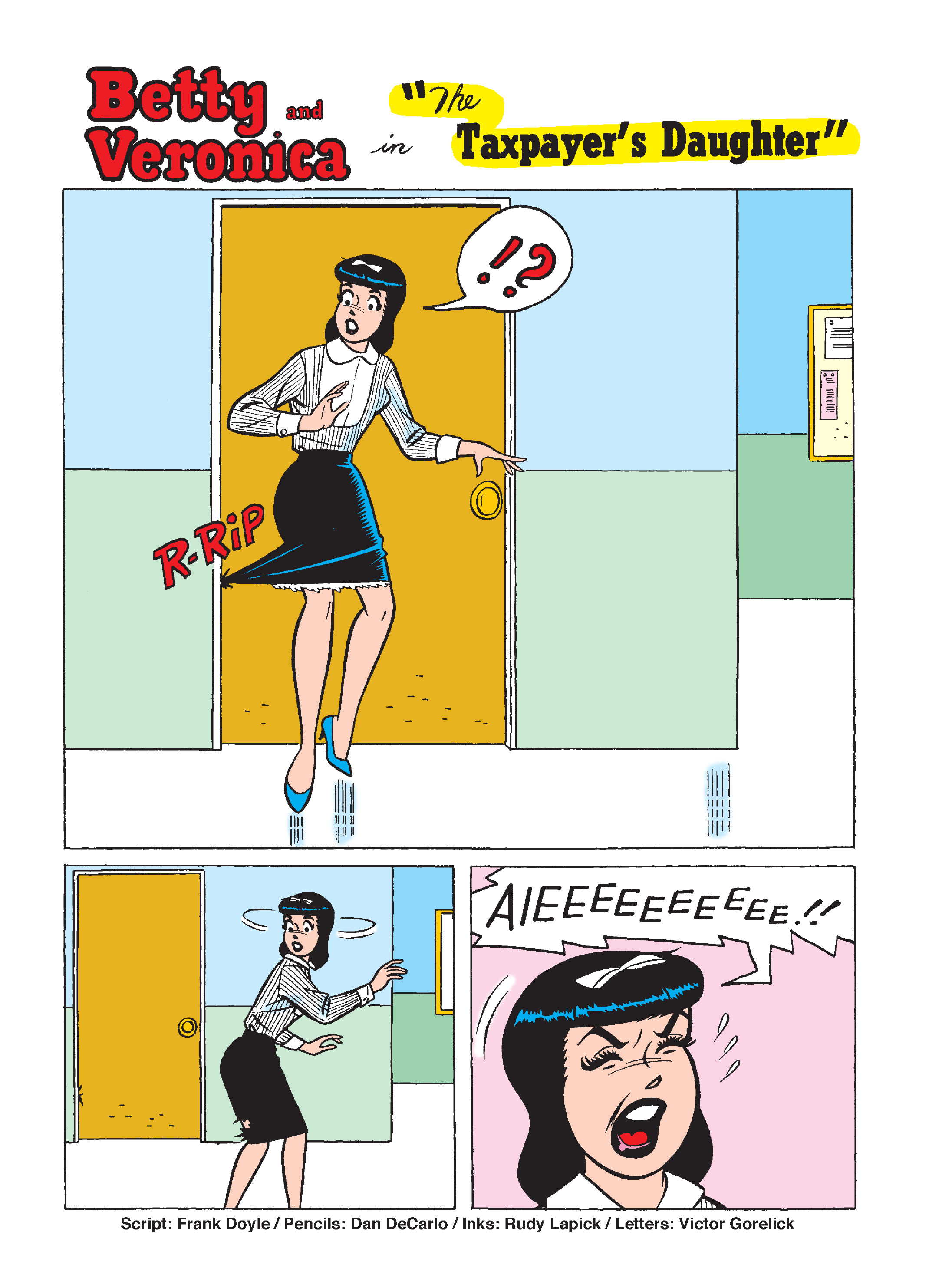 World of Betty & Veronica Digest (2021-) issue 11 - Page 76