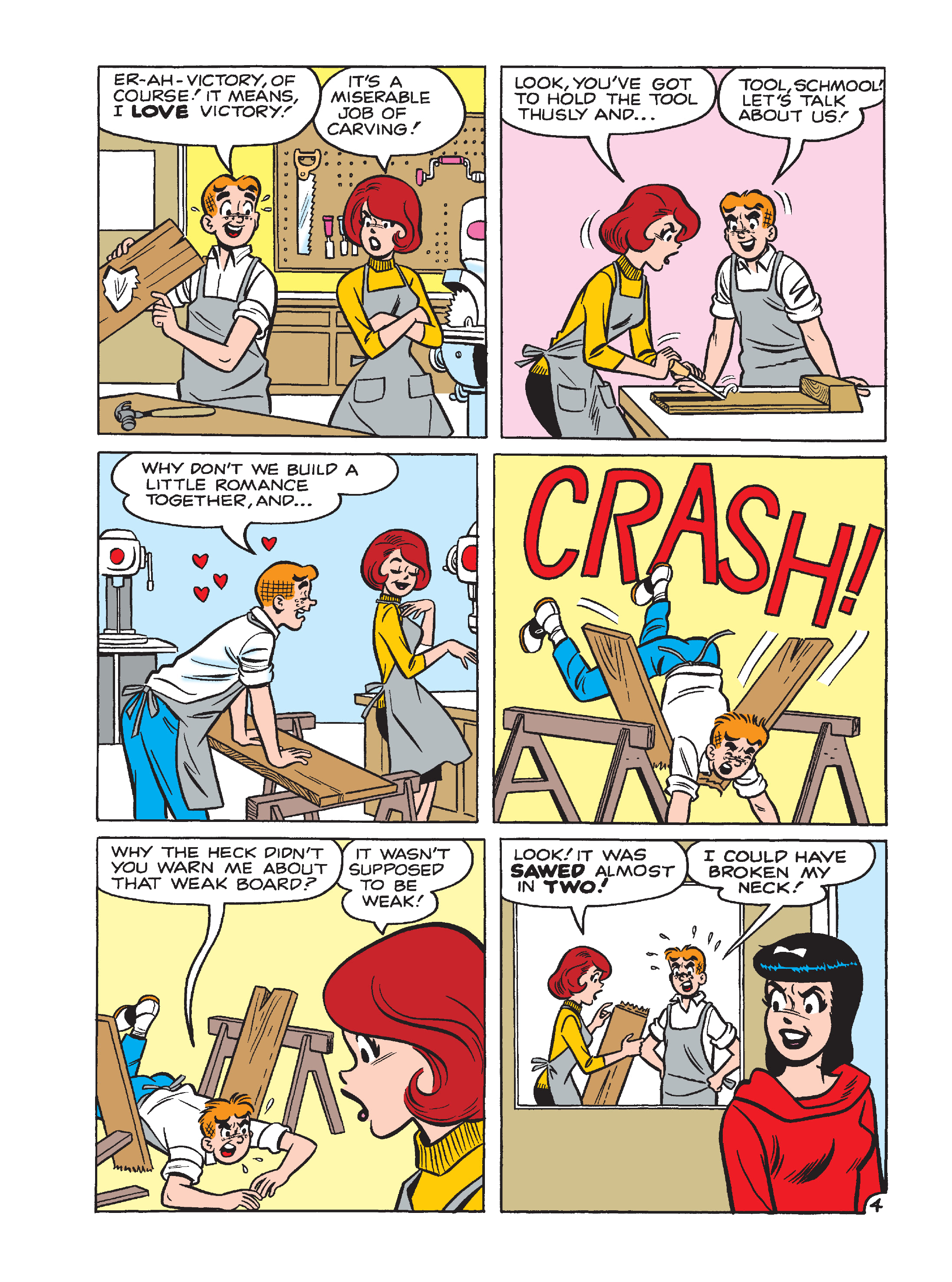 World of Betty & Veronica Digest (2021-) issue 11 - Page 85