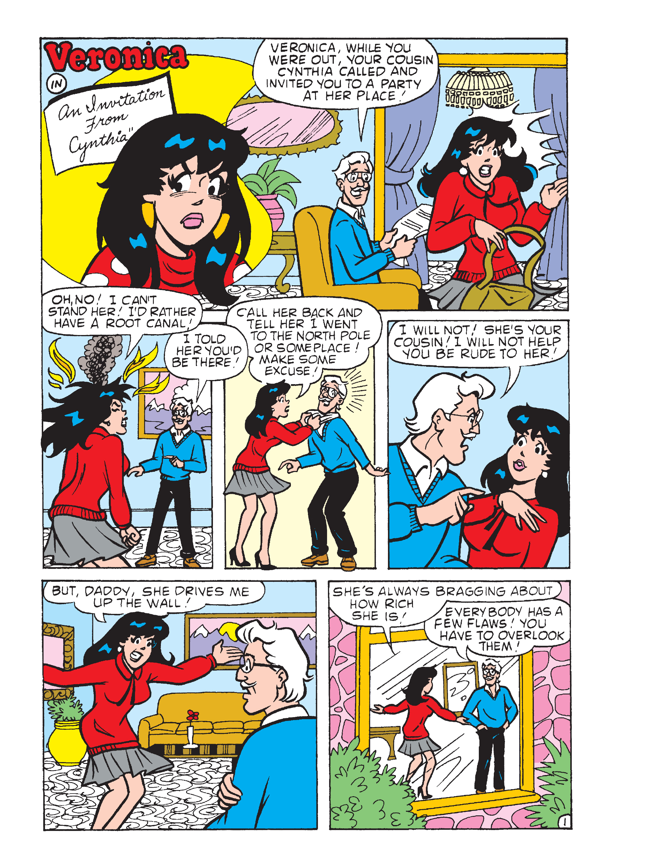 World of Betty & Veronica Digest (2021-) issue 11 - Page 88