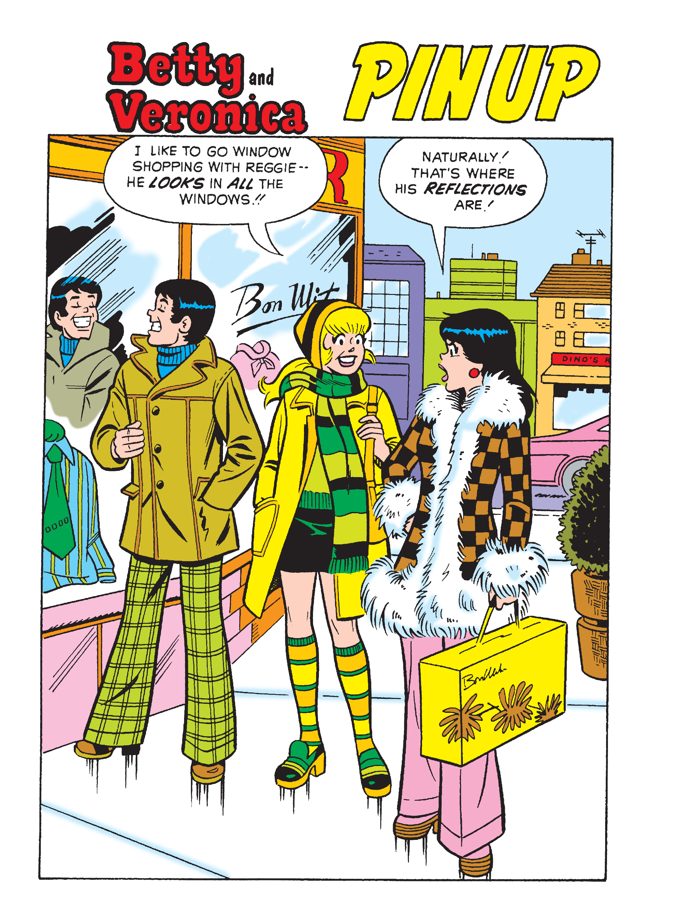 World of Betty & Veronica Digest (2021-) issue 11 - Page 90