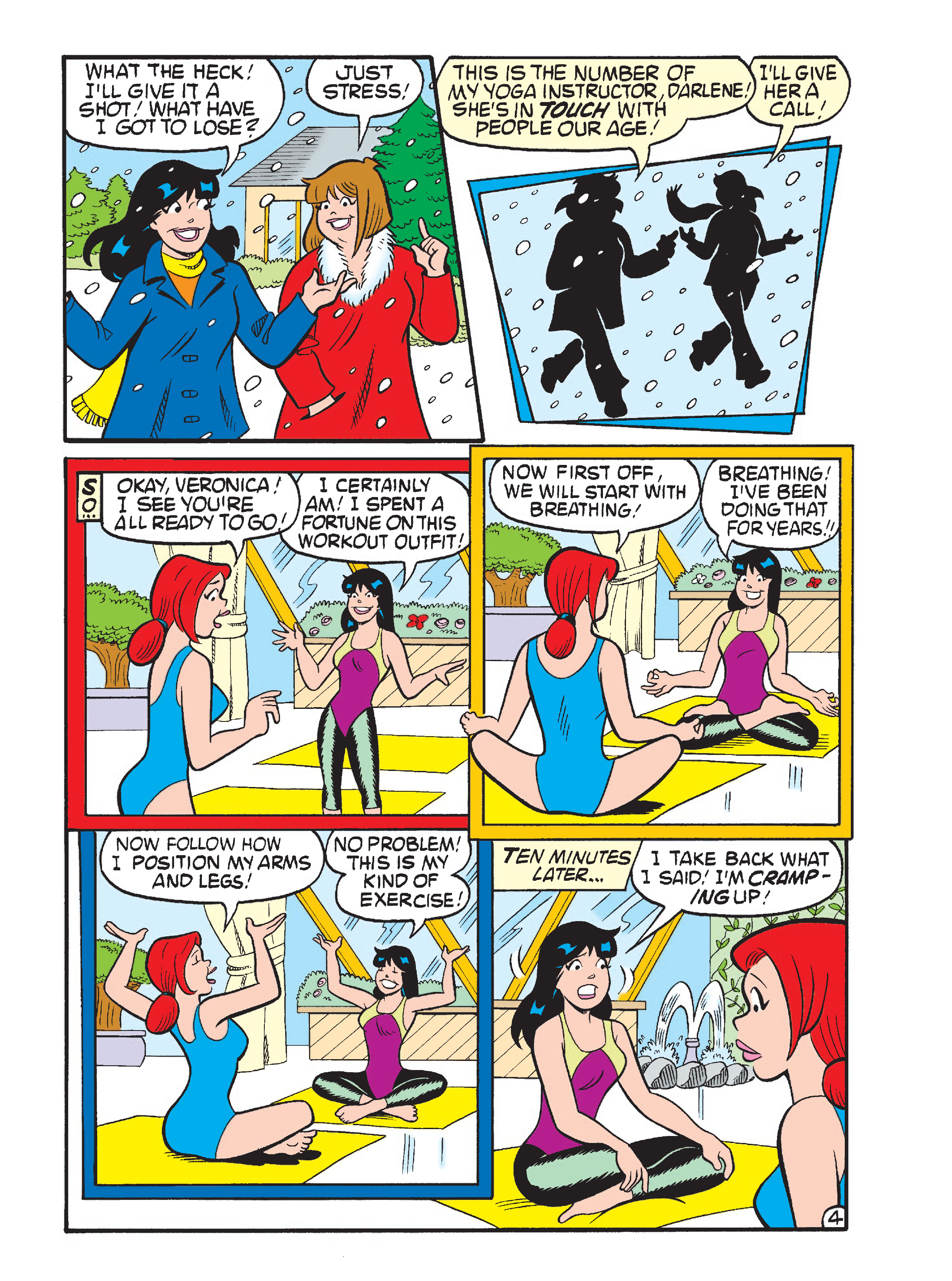 World of Betty & Veronica Digest (2021-) issue 11 - Page 94