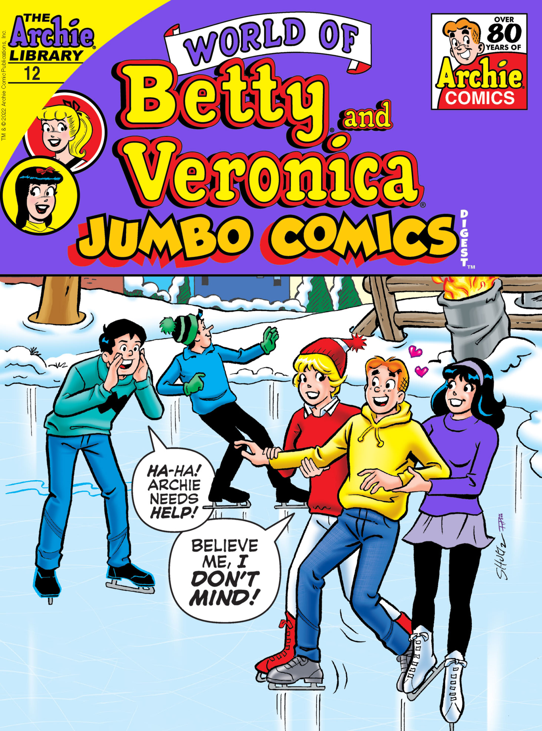 World of Betty & Veronica Digest (2021-): Chapter 12 - Page 1
