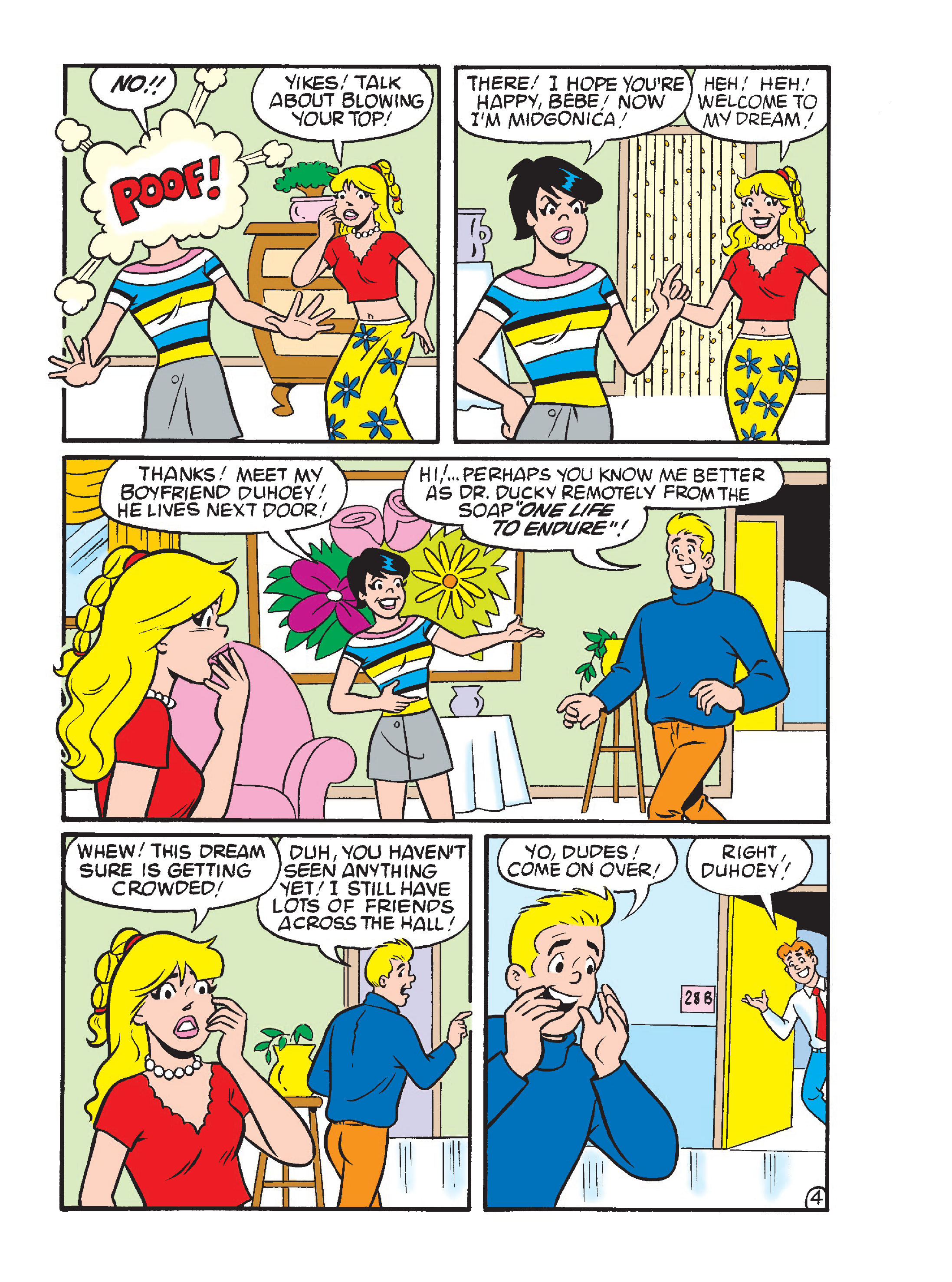 World of Betty & Veronica Digest (2021-) issue 12 - Page 106