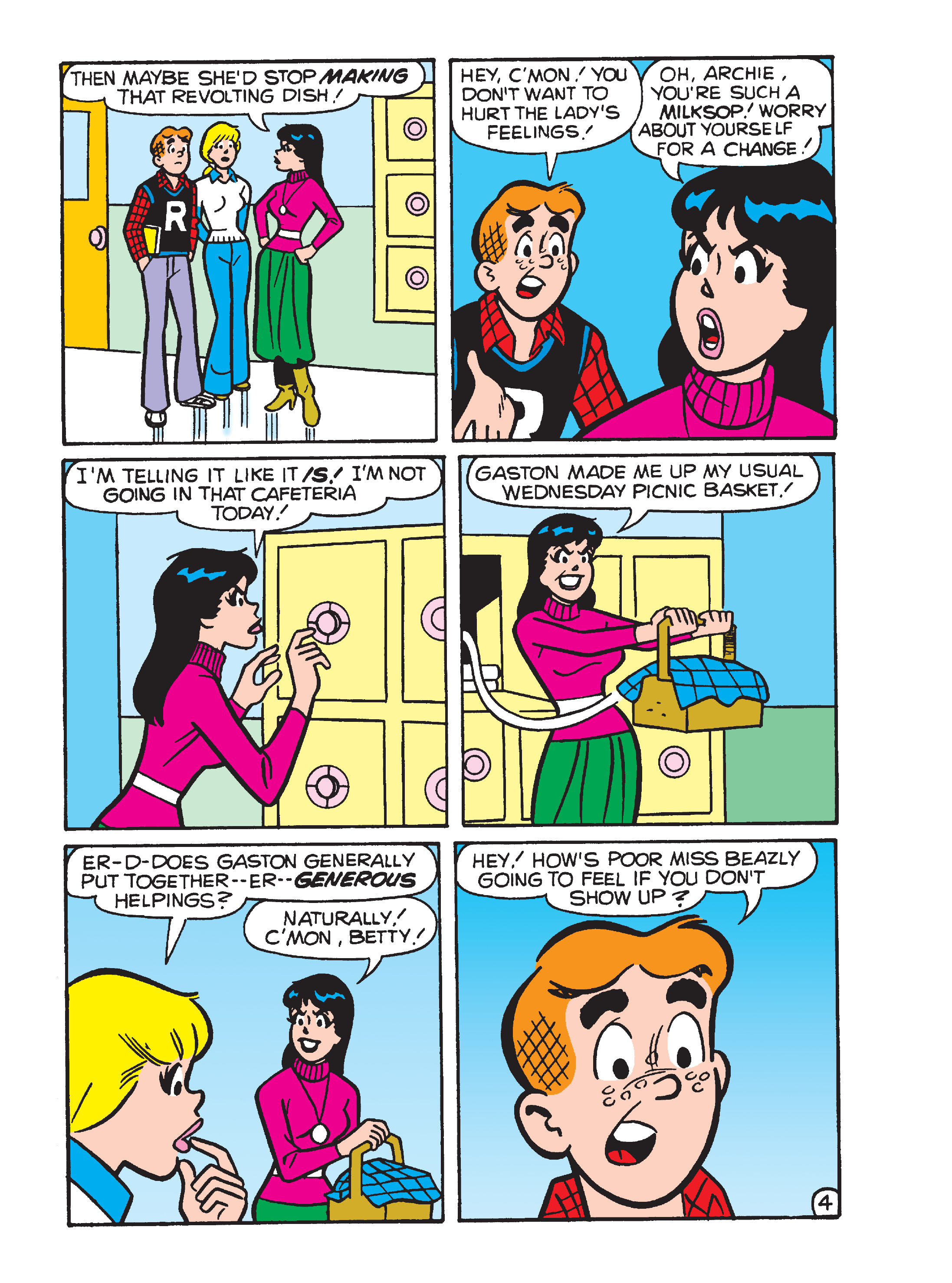 World of Betty & Veronica Digest (2021-) issue 12 - Page 112