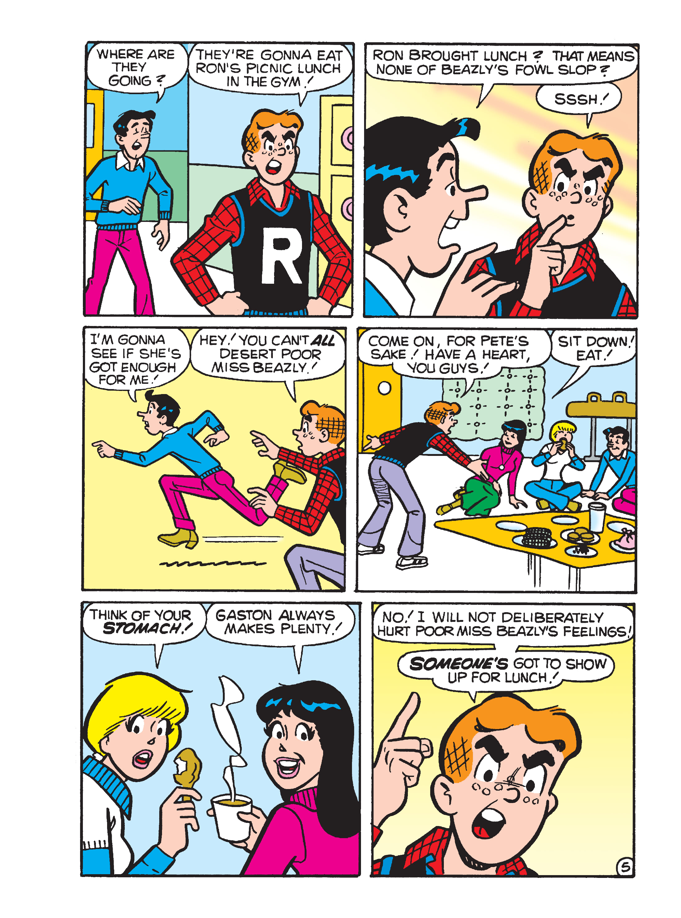 World of Betty & Veronica Digest (2021-) issue 12 - Page 113