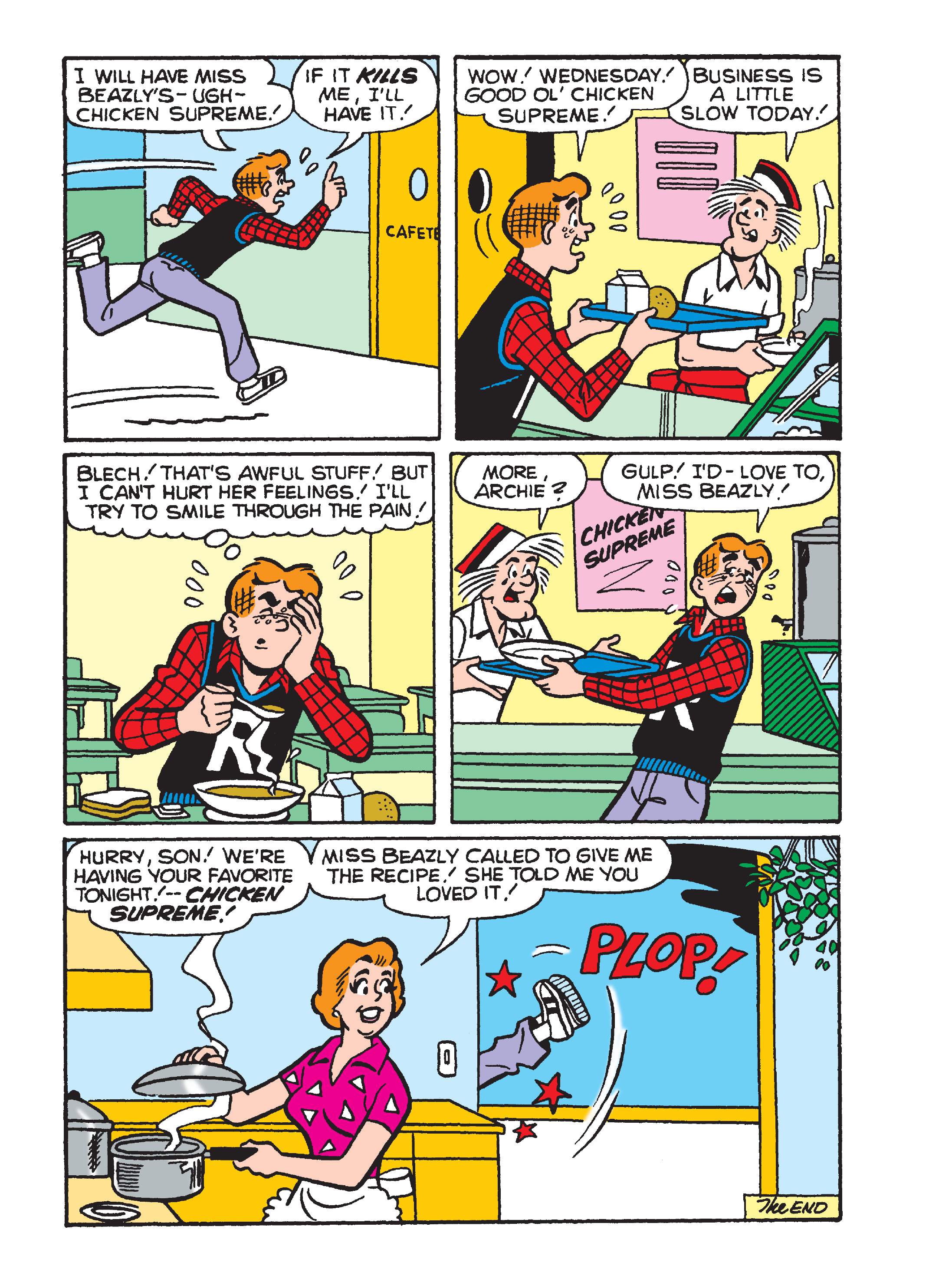 World of Betty & Veronica Digest (2021-) issue 12 - Page 114