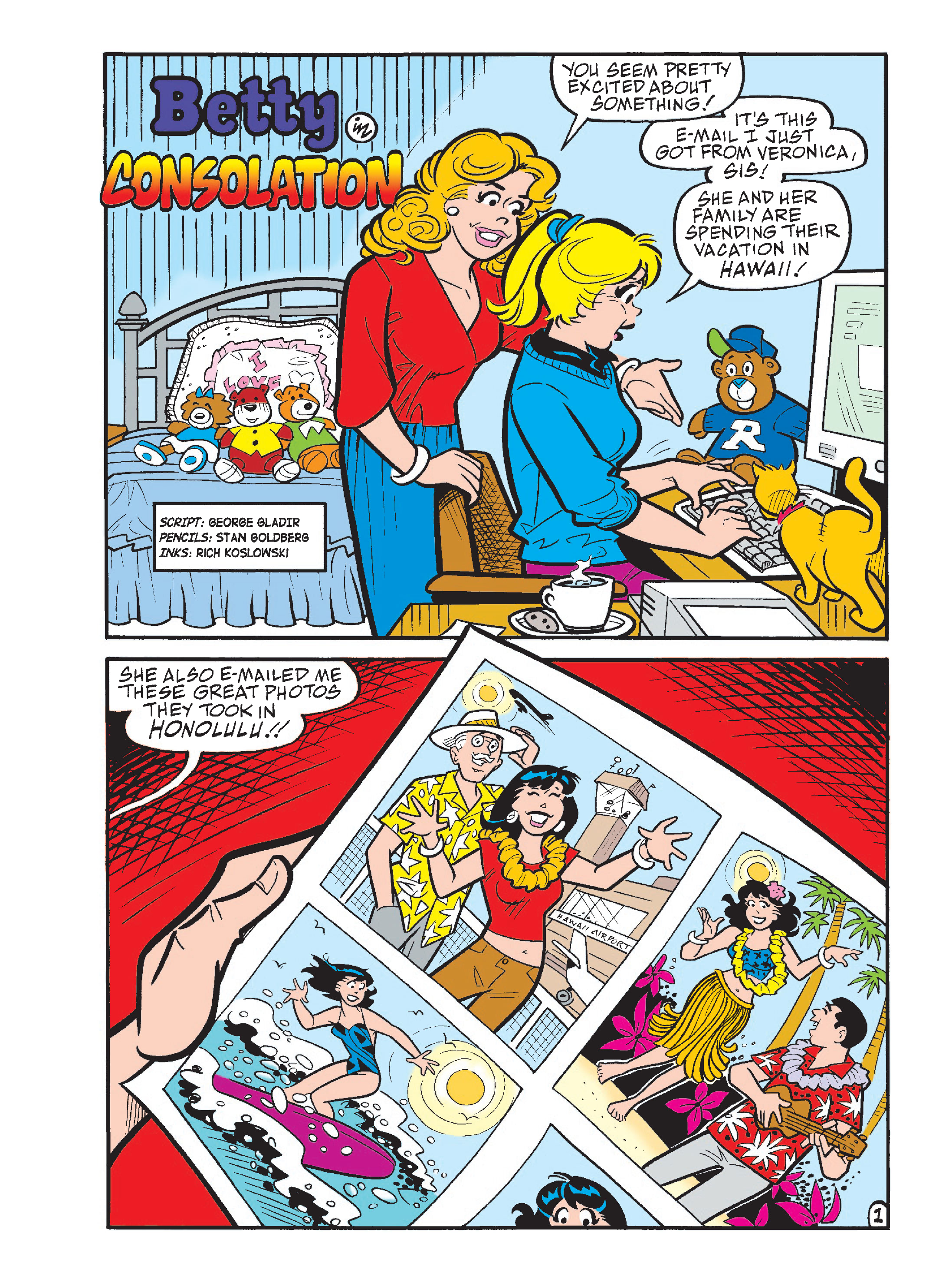 World of Betty & Veronica Digest (2021-) issue 12 - Page 12