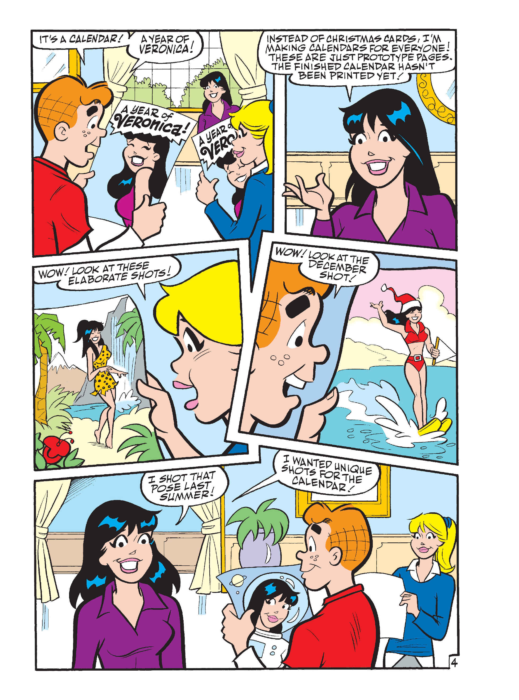 World of Betty & Veronica Digest (2021-) issue 12 - Page 126