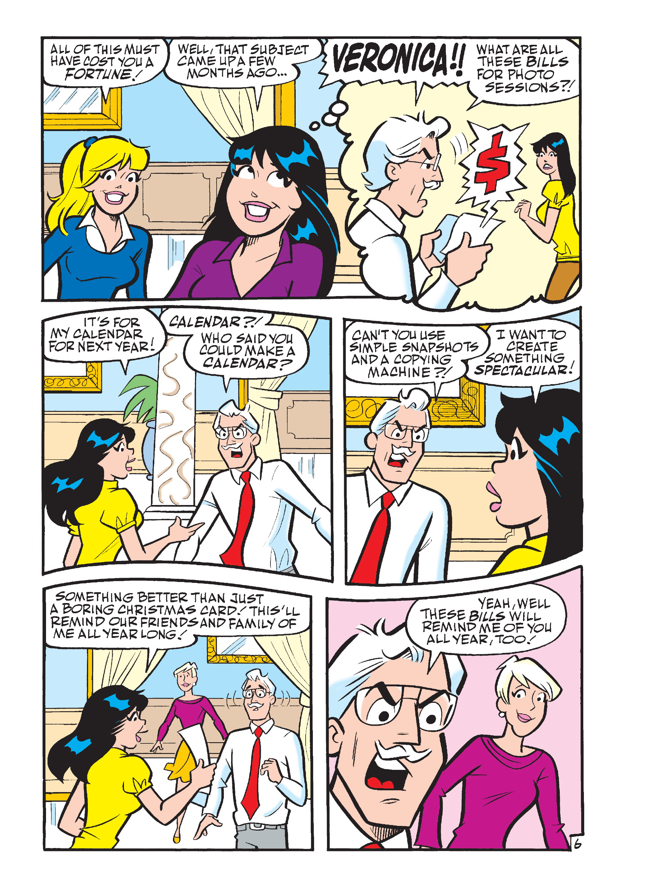 World of Betty & Veronica Digest (2021-) issue 12 - Page 128