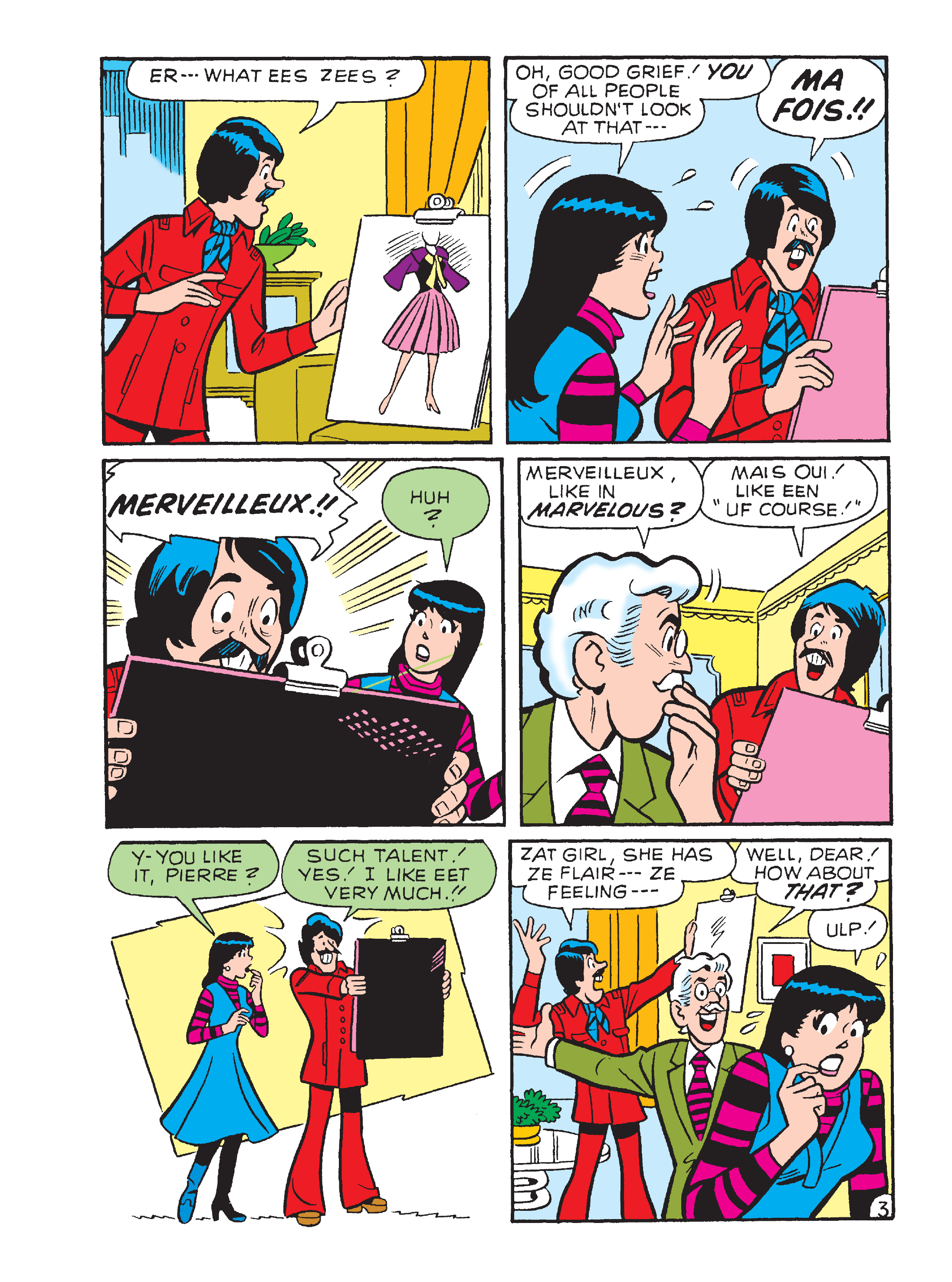 World of Betty & Veronica Digest (2021-) issue 12 - Page 147