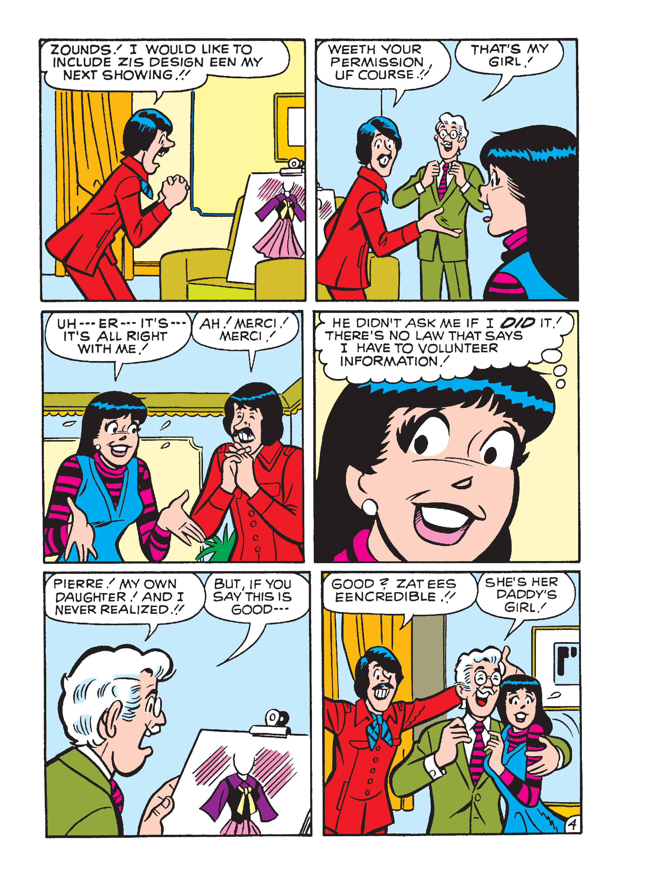 World of Betty & Veronica Digest (2021-) issue 12 - Page 148