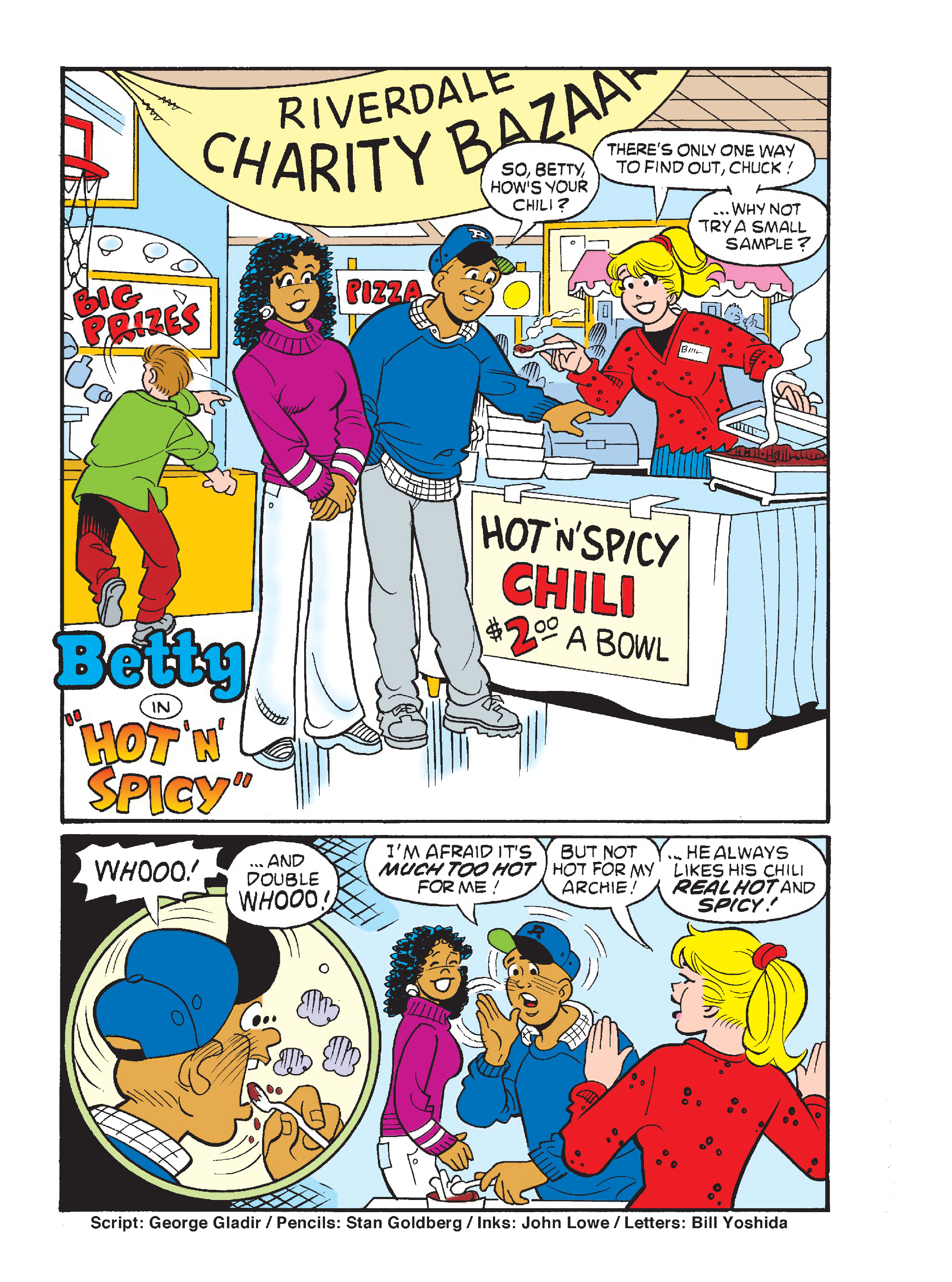 World of Betty & Veronica Digest (2021-) issue 12 - Page 150