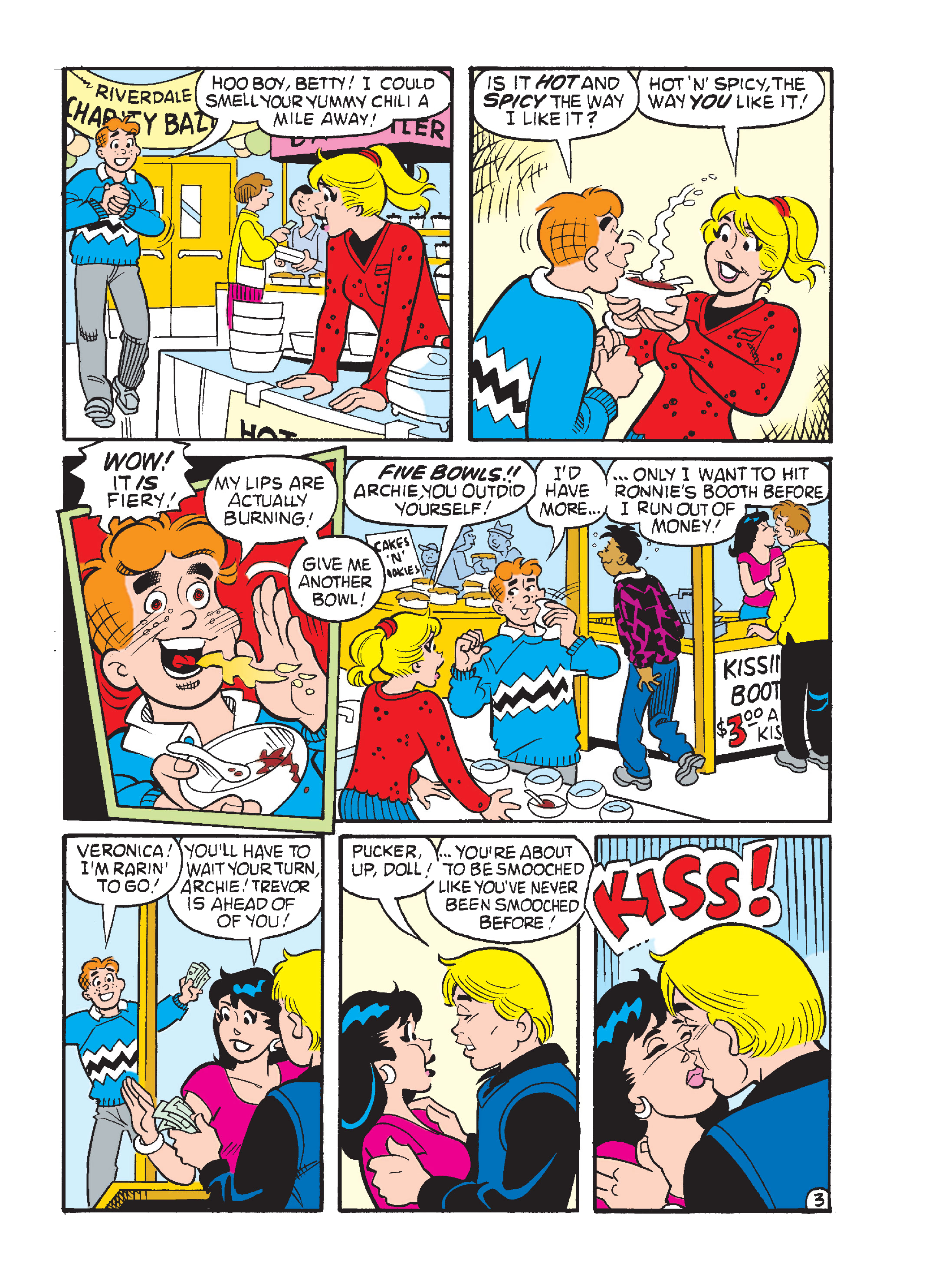 World of Betty & Veronica Digest (2021-) issue 12 - Page 152