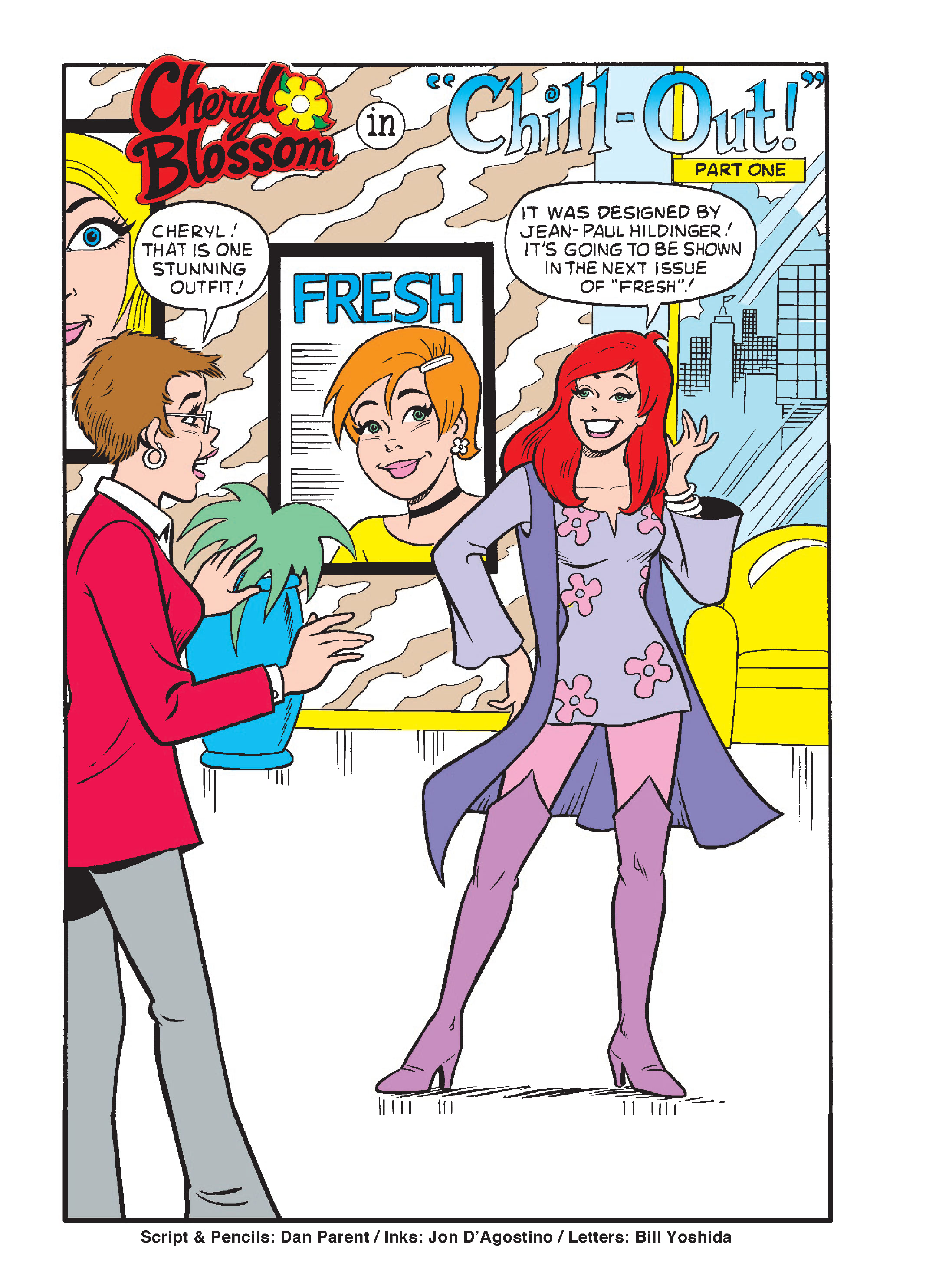 World of Betty & Veronica Digest (2021-) issue 12 - Page 156