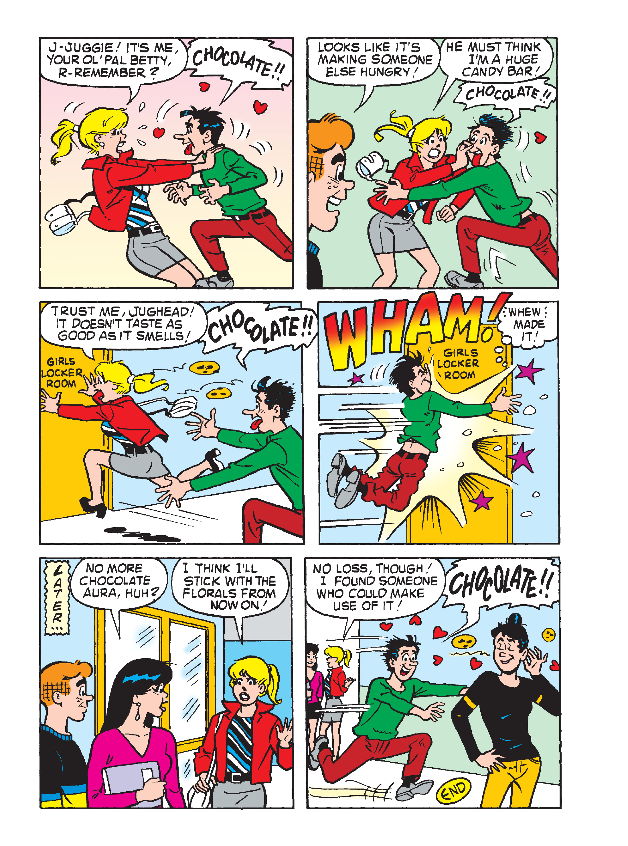 World of Betty & Veronica Digest (2021-) issue 12 - Page 177