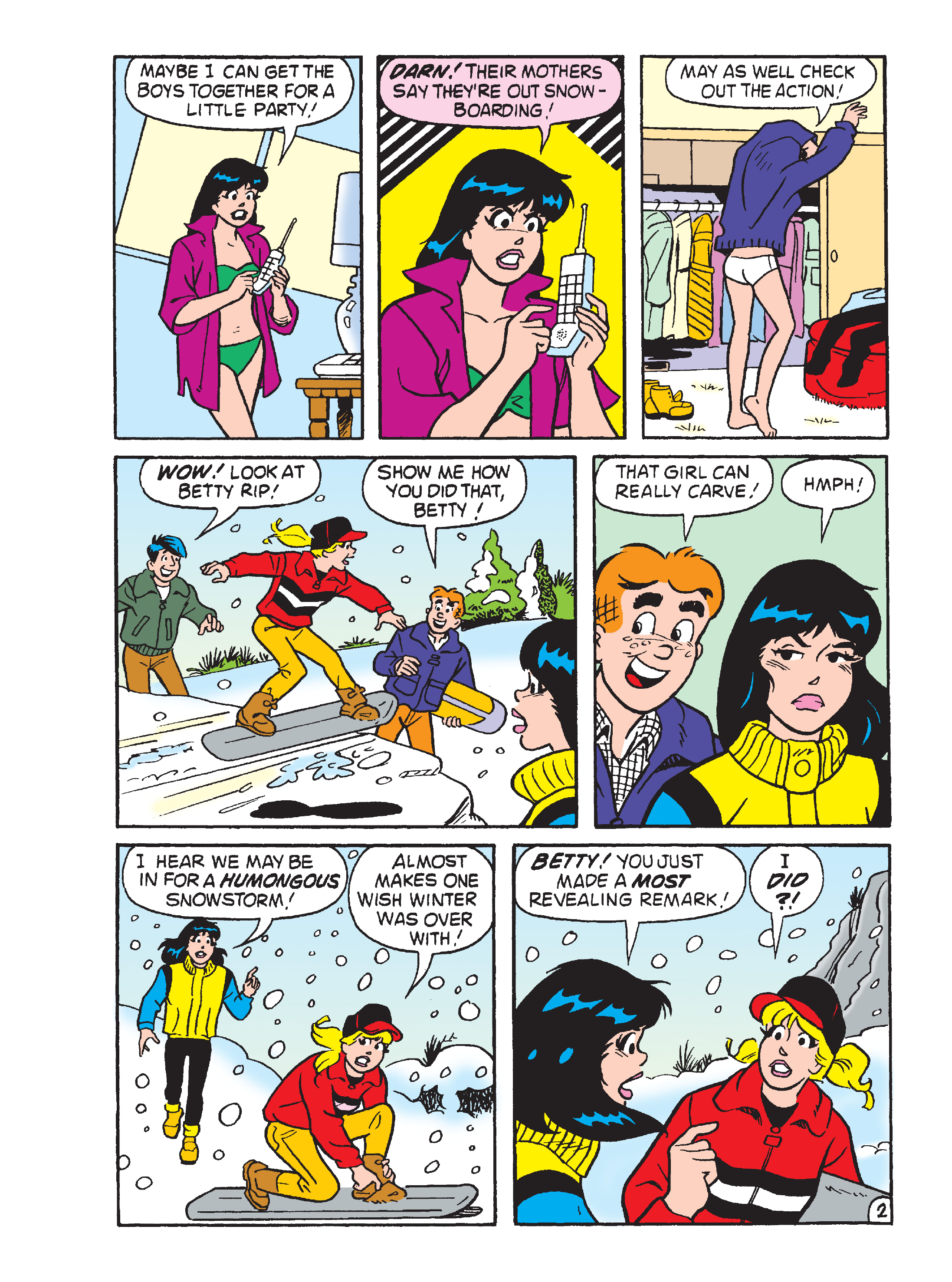 World of Betty & Veronica Digest (2021-) issue 12 - Page 24