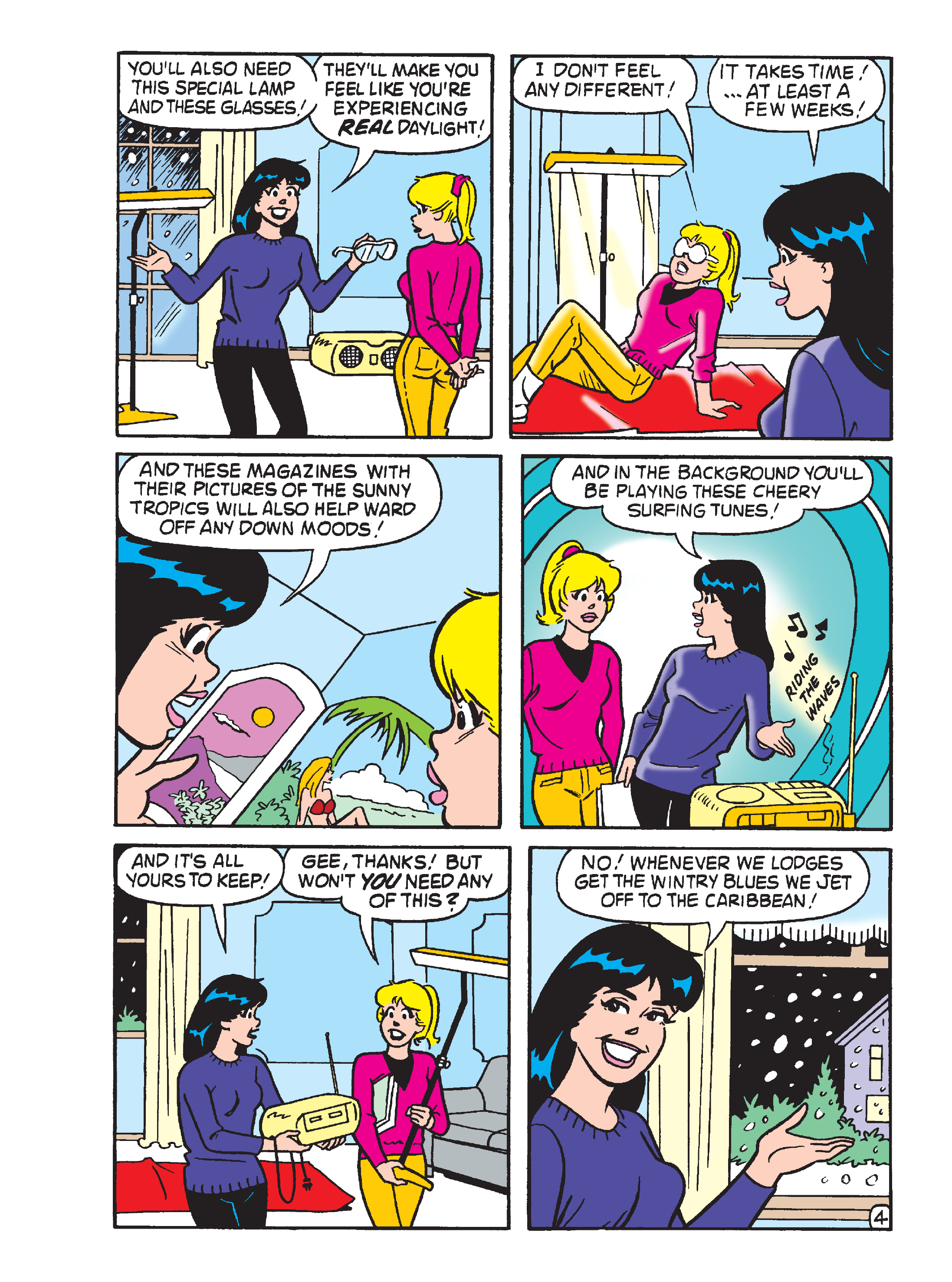 World of Betty & Veronica Digest (2021-) issue 12 - Page 26