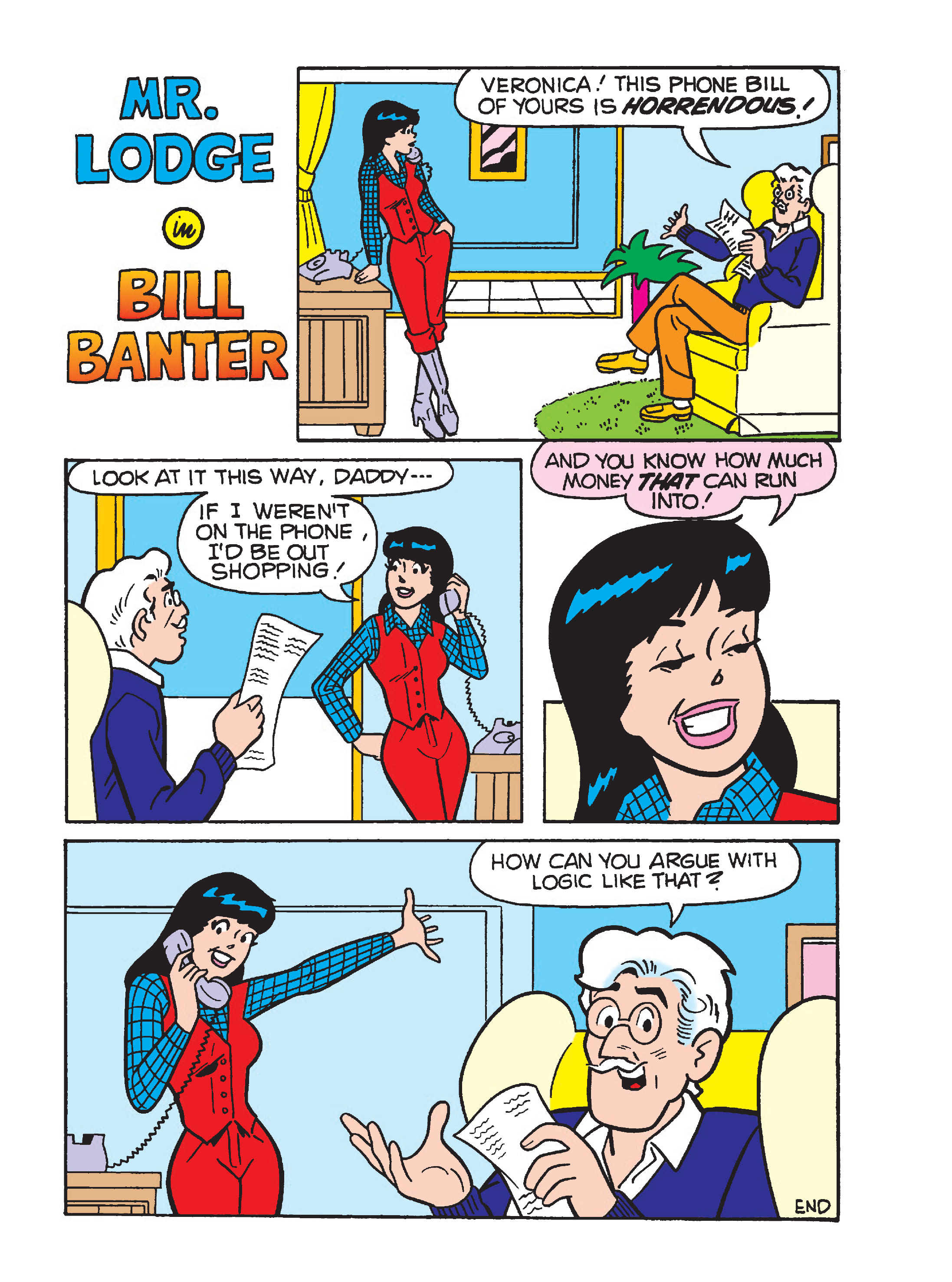 World of Betty & Veronica Digest (2021-) issue 12 - Page 34