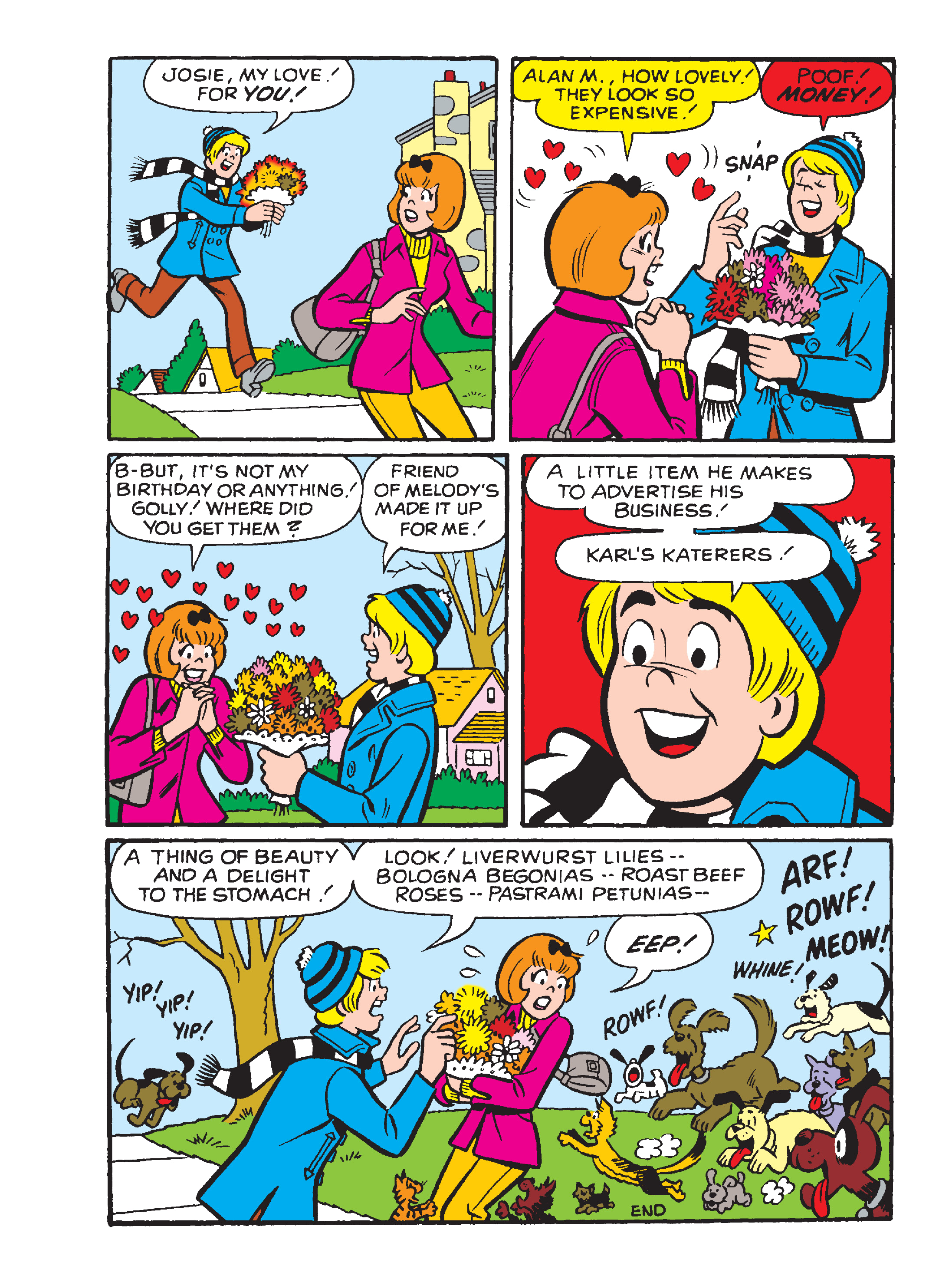 World of Betty & Veronica Digest (2021-) issue 12 - Page 40