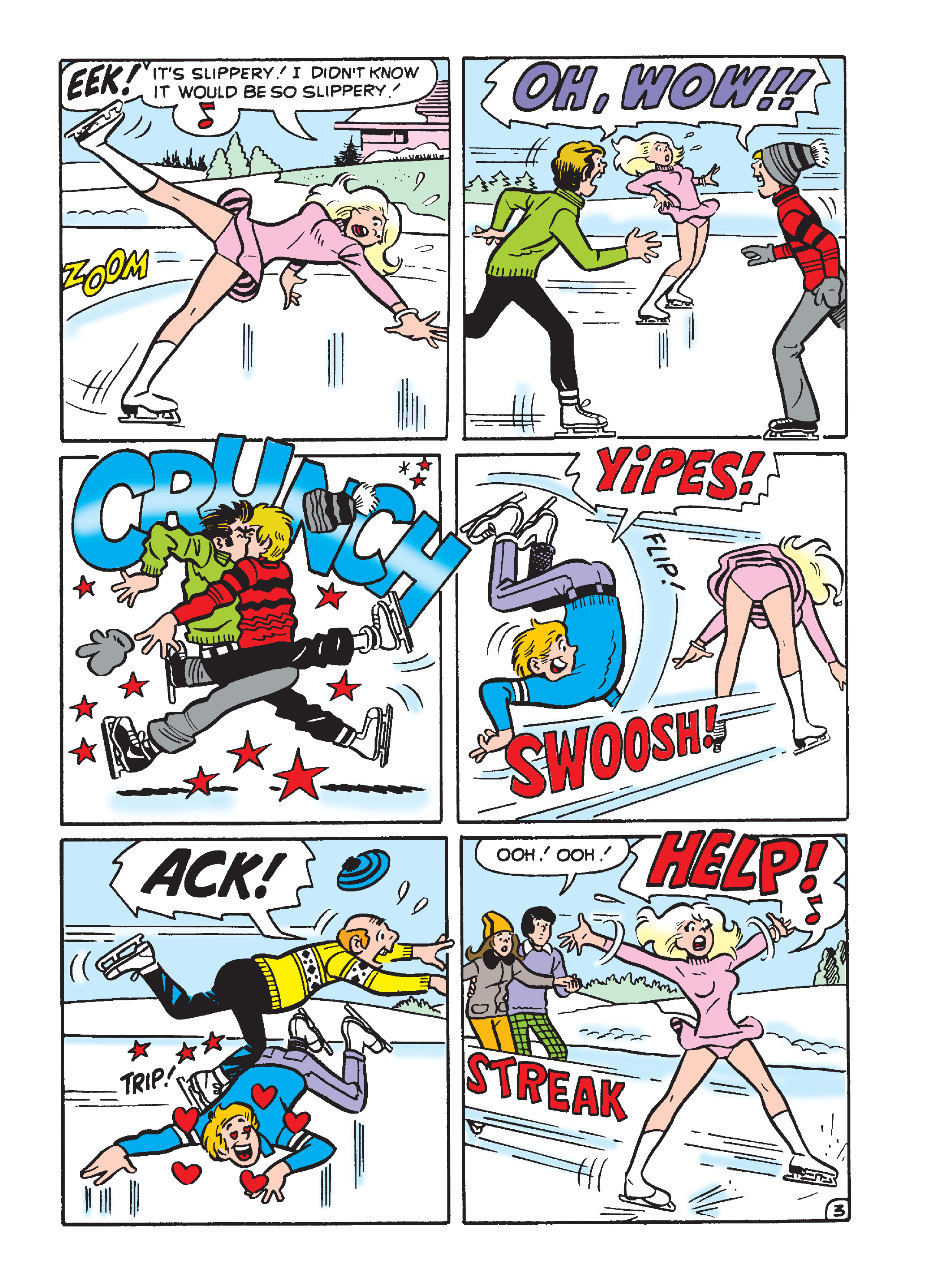 World of Betty & Veronica Digest (2021-) issue 12 - Page 43