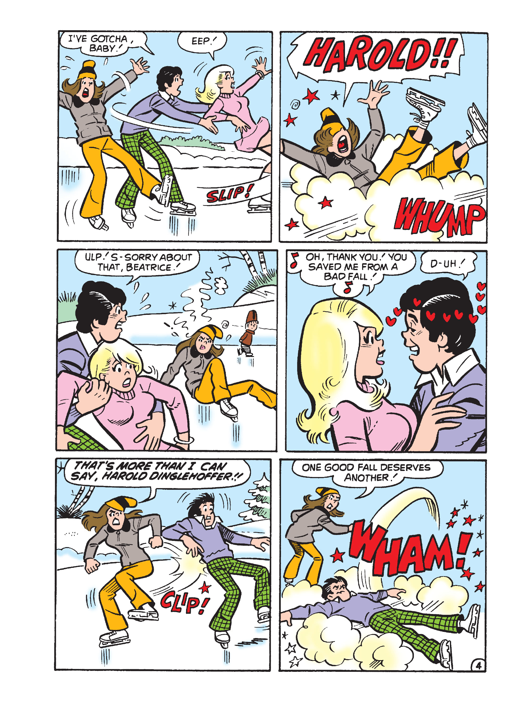 World of Betty & Veronica Digest (2021-) issue 12 - Page 44