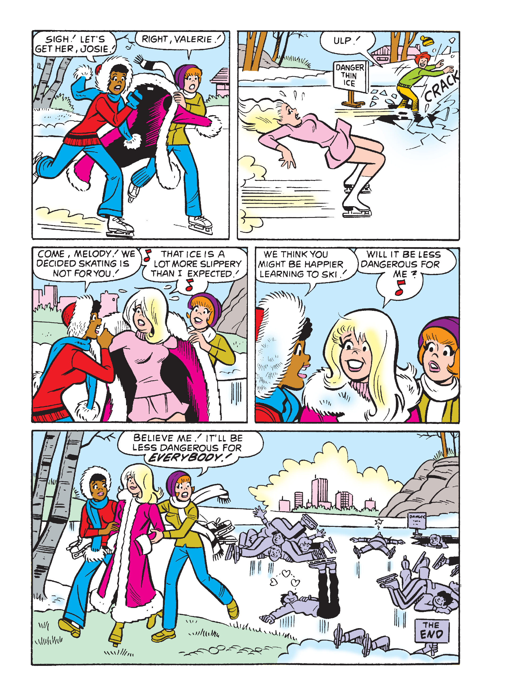 World of Betty & Veronica Digest (2021-) issue 12 - Page 45