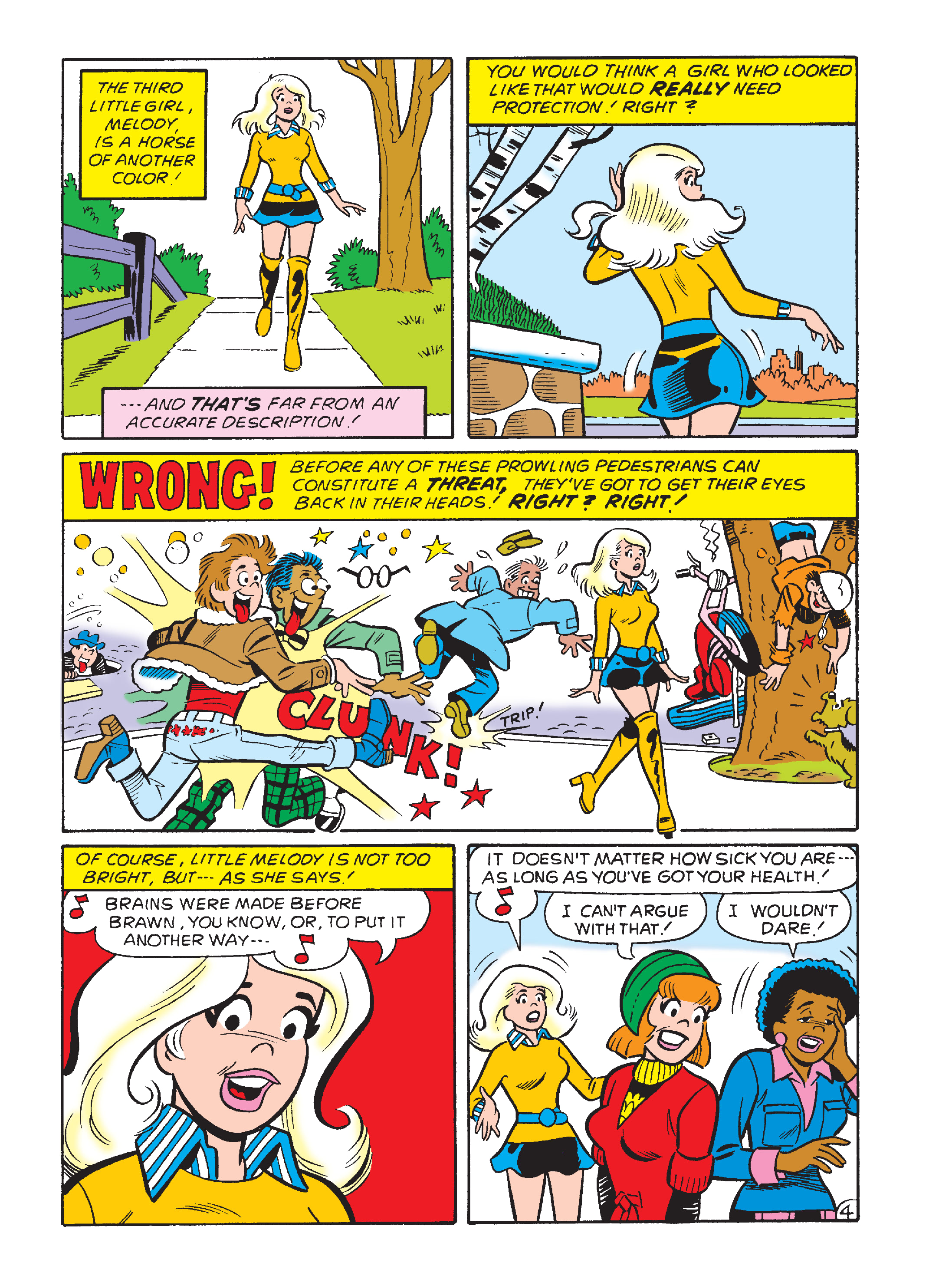 World of Betty & Veronica Digest (2021-) issue 12 - Page 49