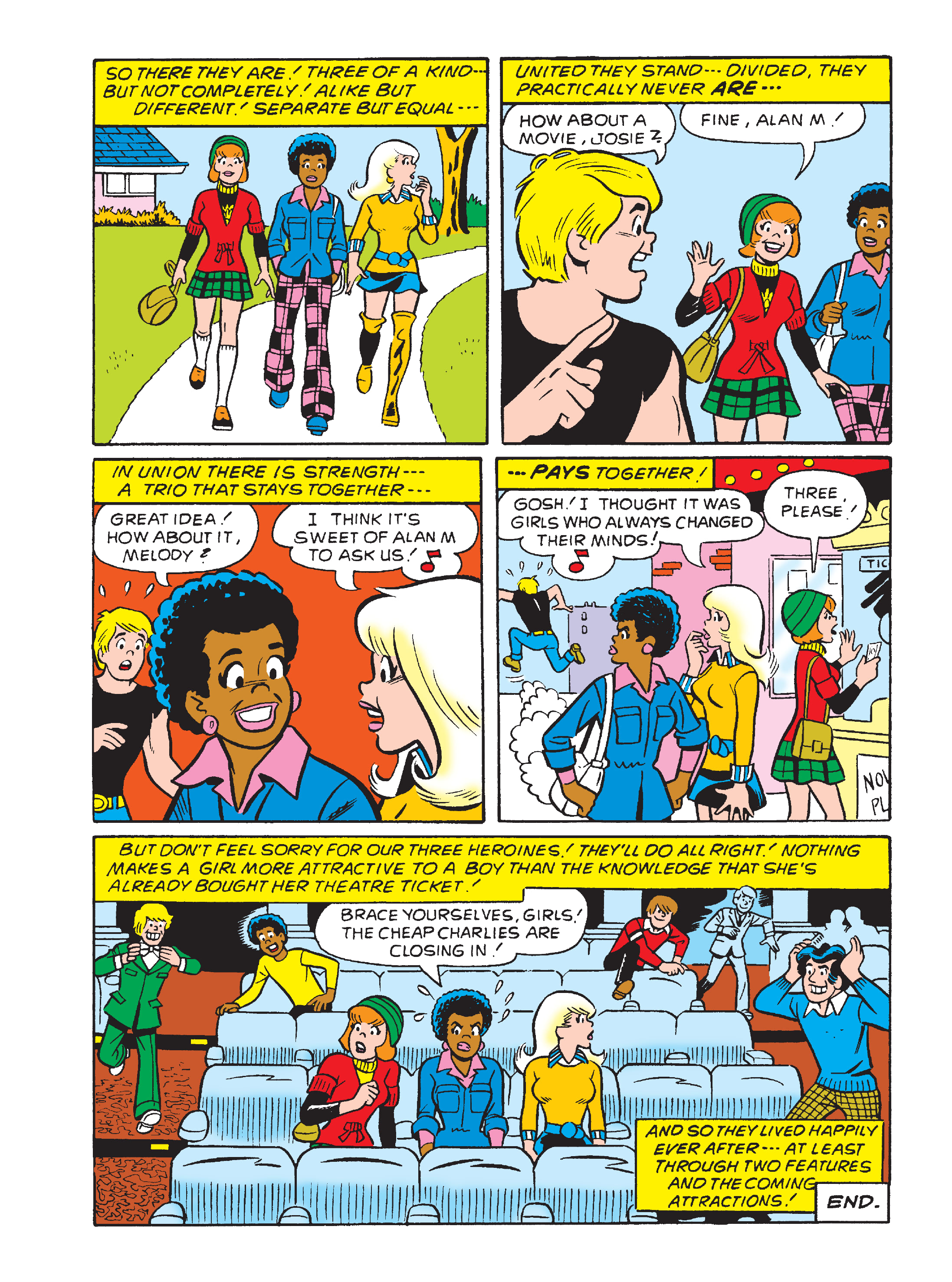 World of Betty & Veronica Digest (2021-) issue 12 - Page 50