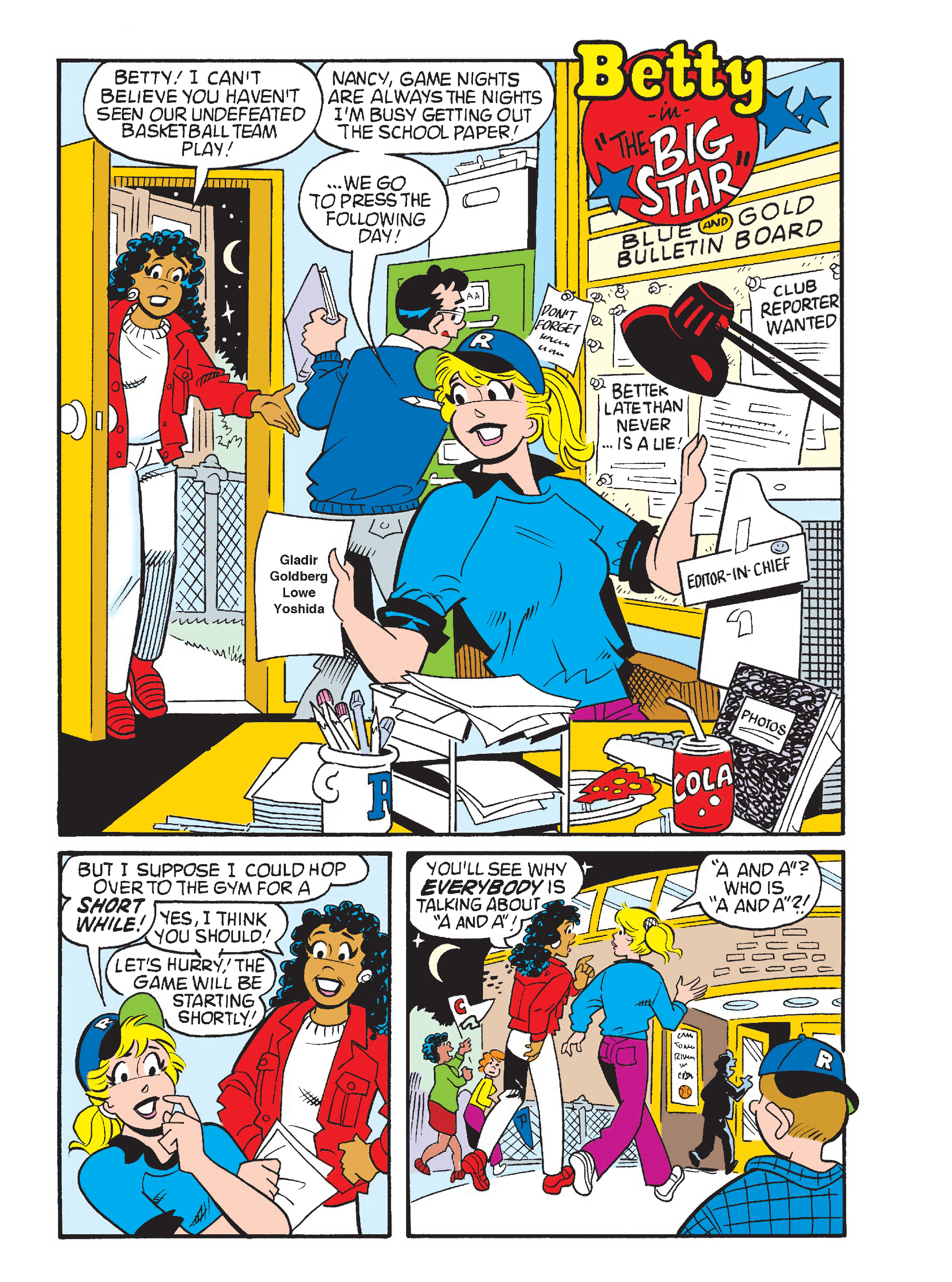 World of Betty & Veronica Digest (2021-) issue 12 - Page 51