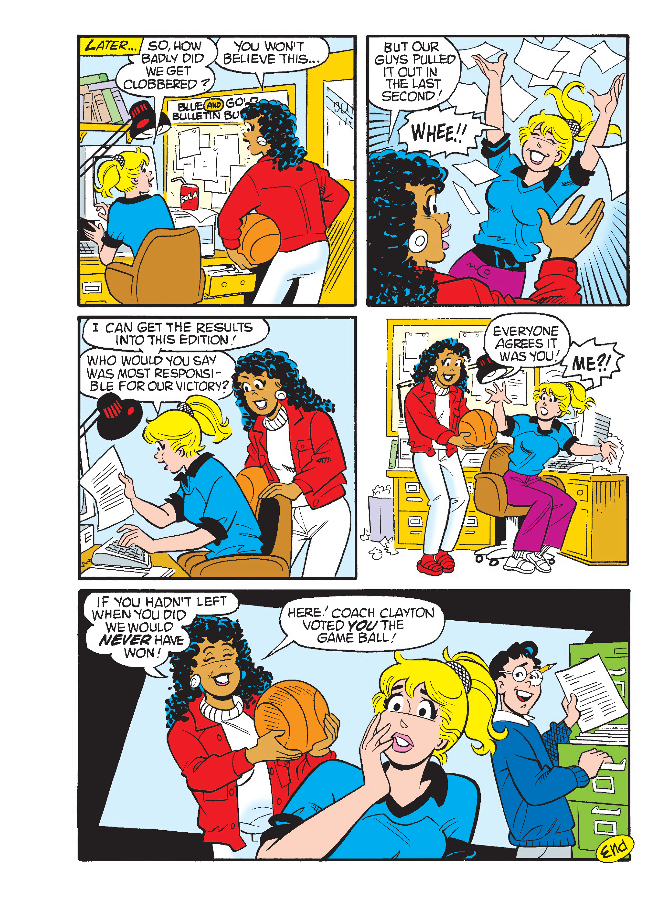 World of Betty & Veronica Digest (2021-) issue 12 - Page 56