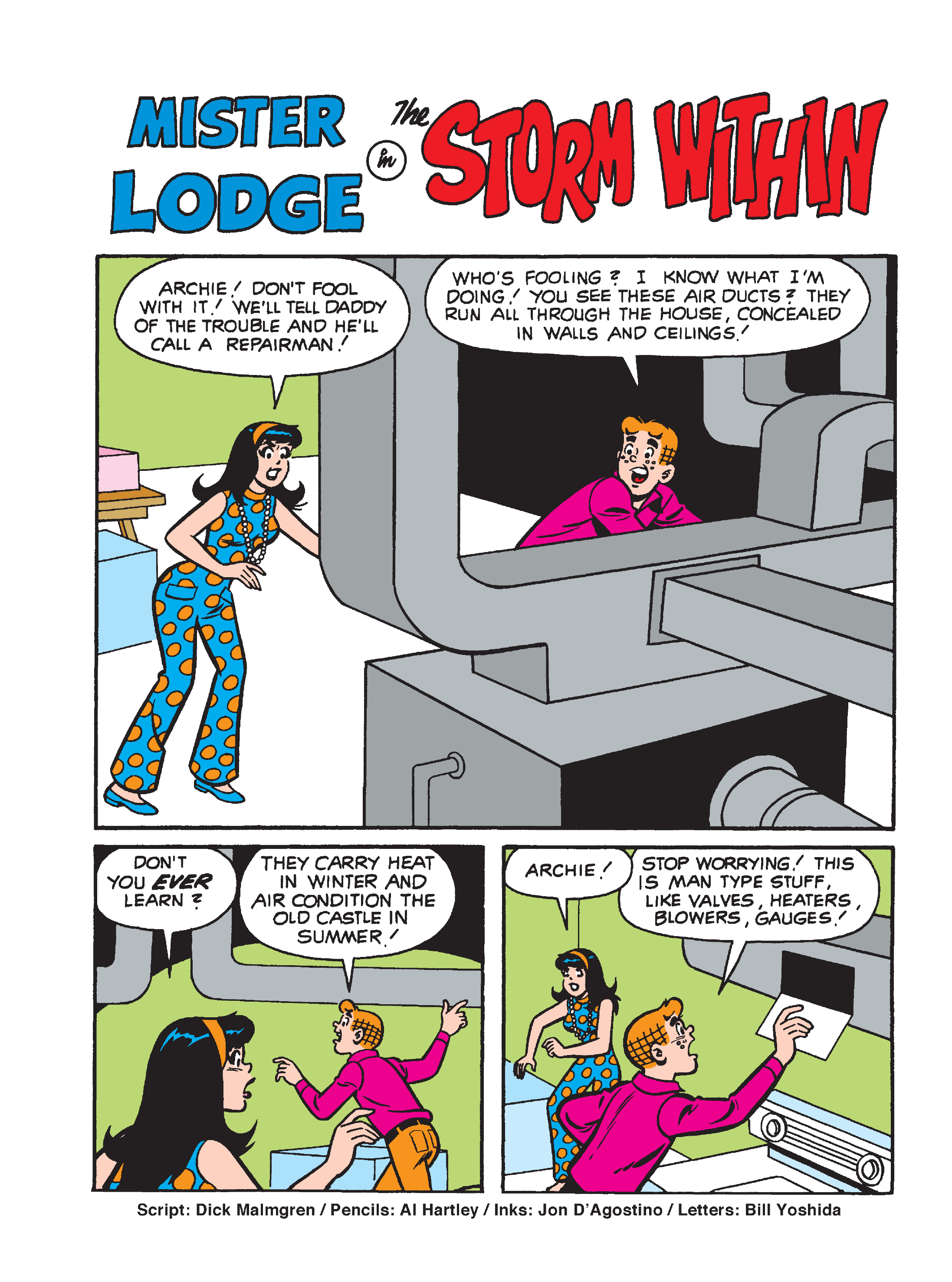 World of Betty & Veronica Digest (2021-) issue 12 - Page 65