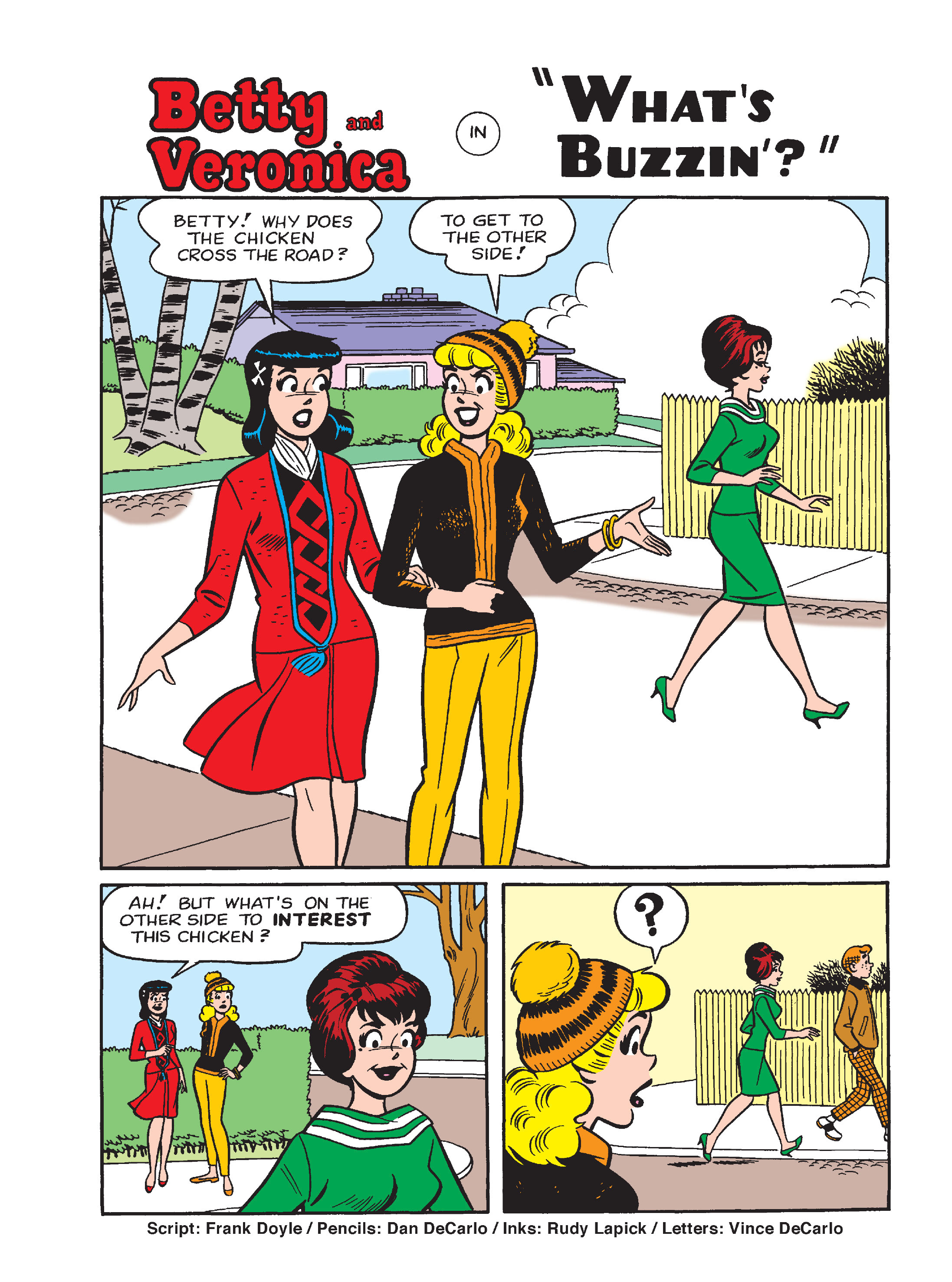 World of Betty & Veronica Digest (2021-) issue 12 - Page 71