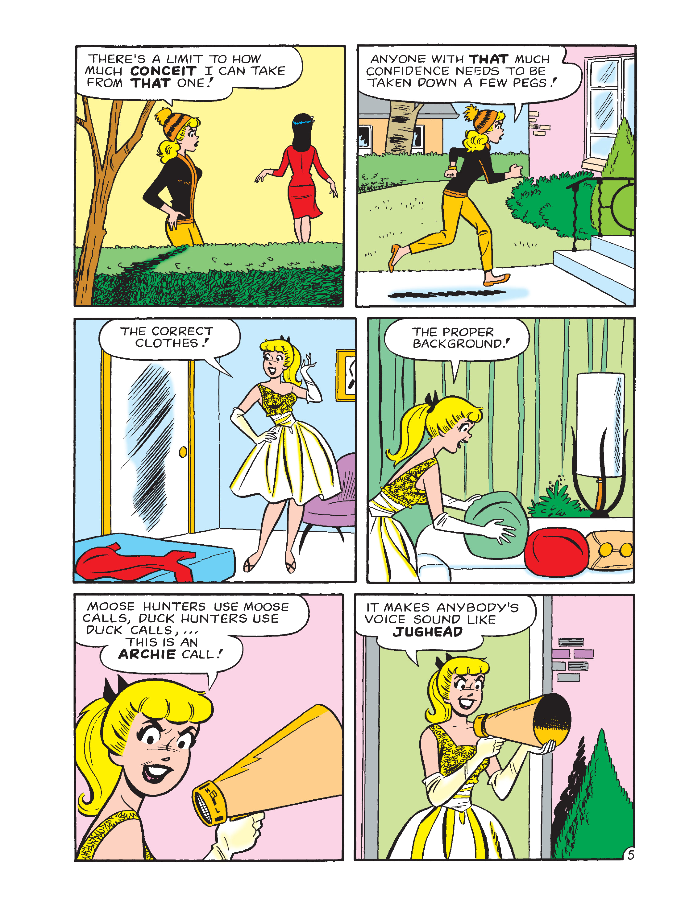 World of Betty & Veronica Digest (2021-) issue 12 - Page 75