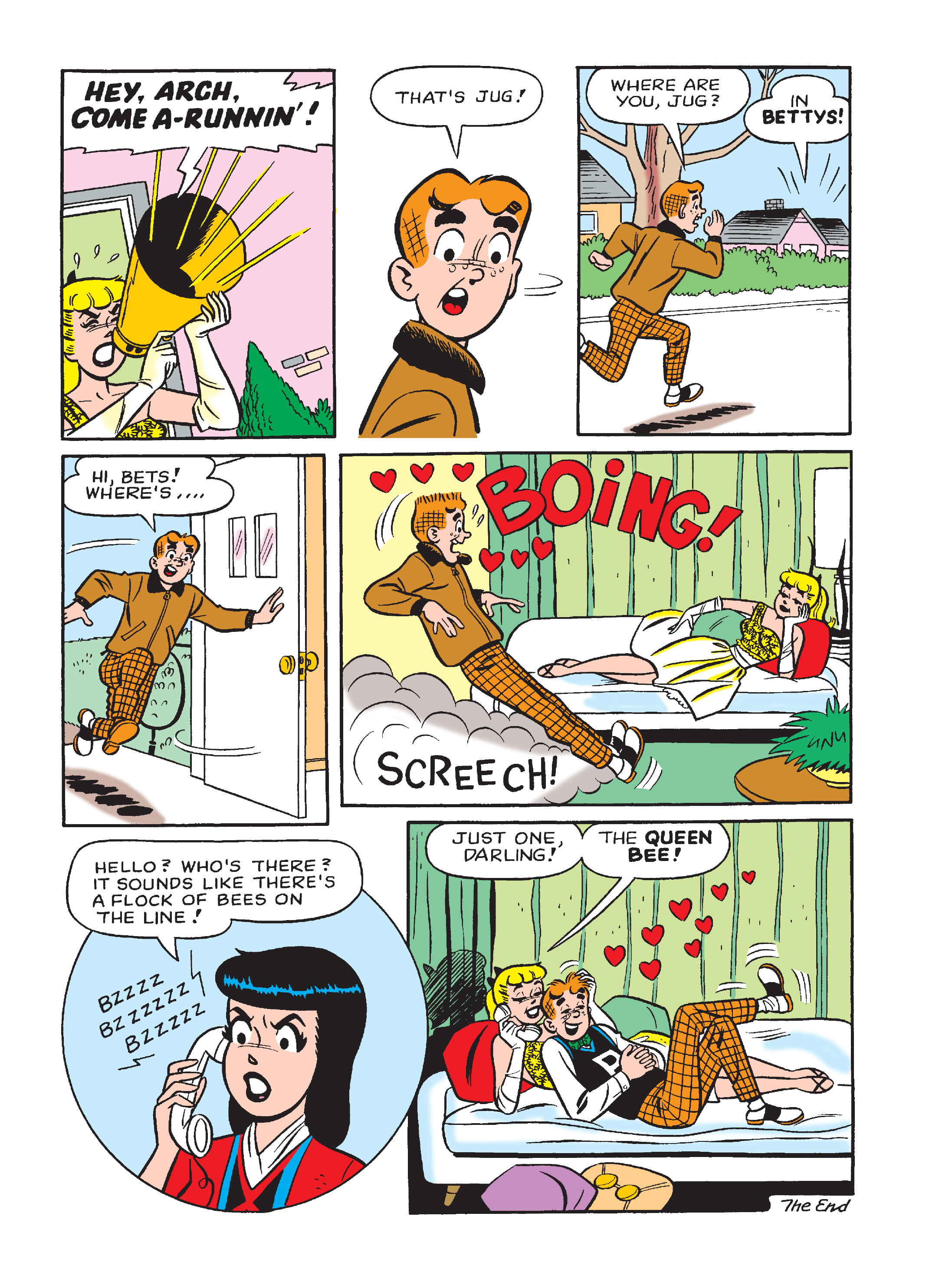 World of Betty & Veronica Digest (2021-) issue 12 - Page 76