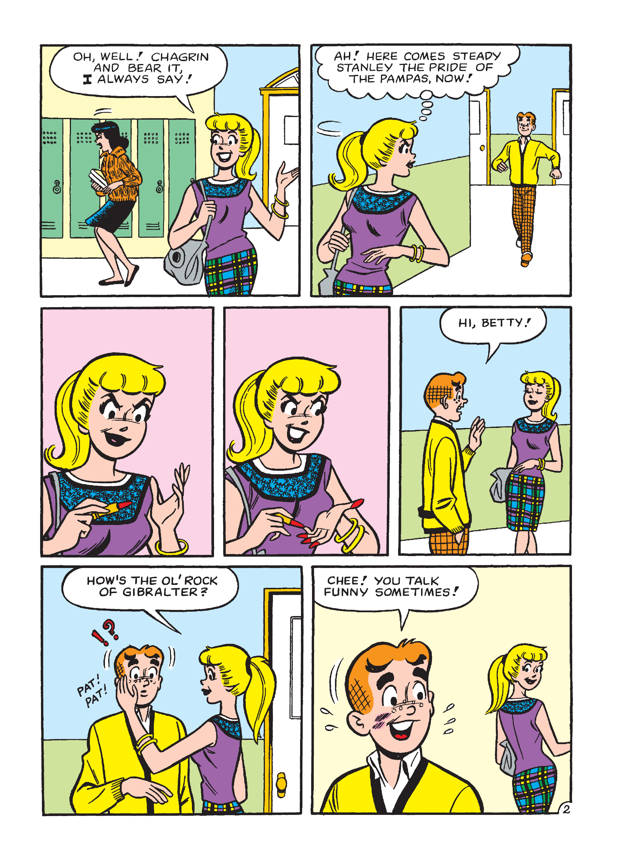 World of Betty & Veronica Digest (2021-) issue 12 - Page 78