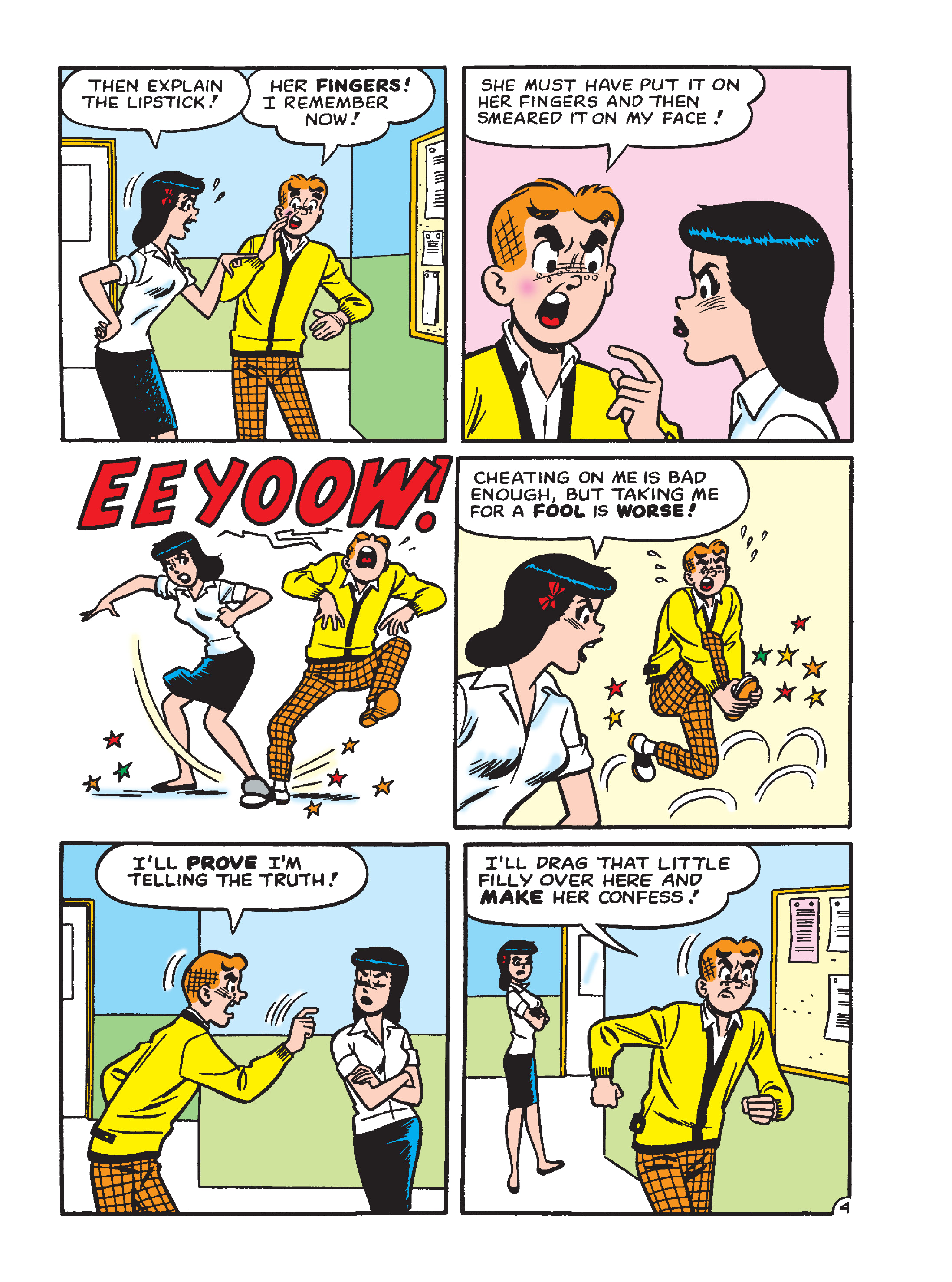 World of Betty & Veronica Digest (2021-) issue 12 - Page 80