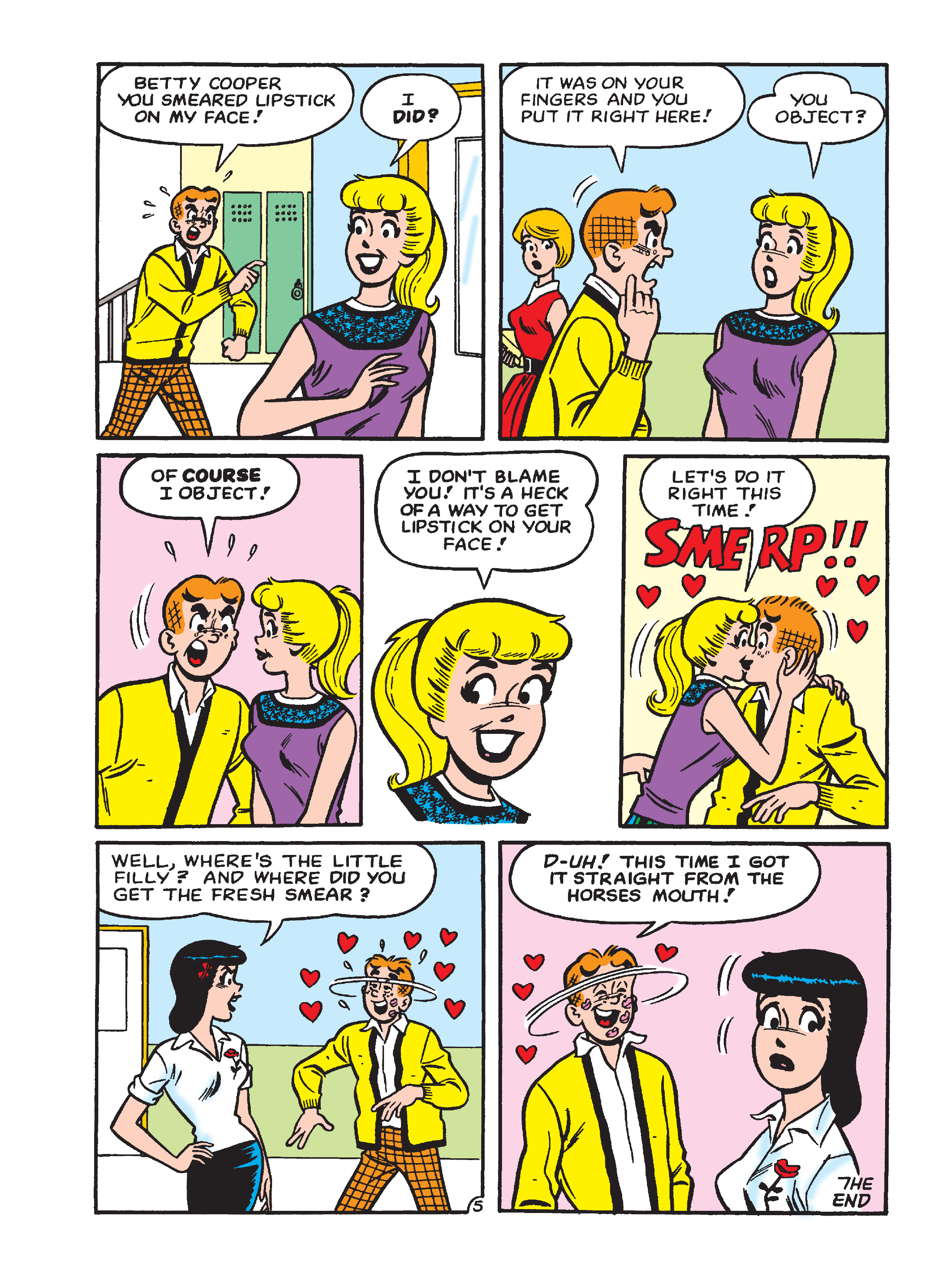 World of Betty & Veronica Digest (2021-) issue 12 - Page 81