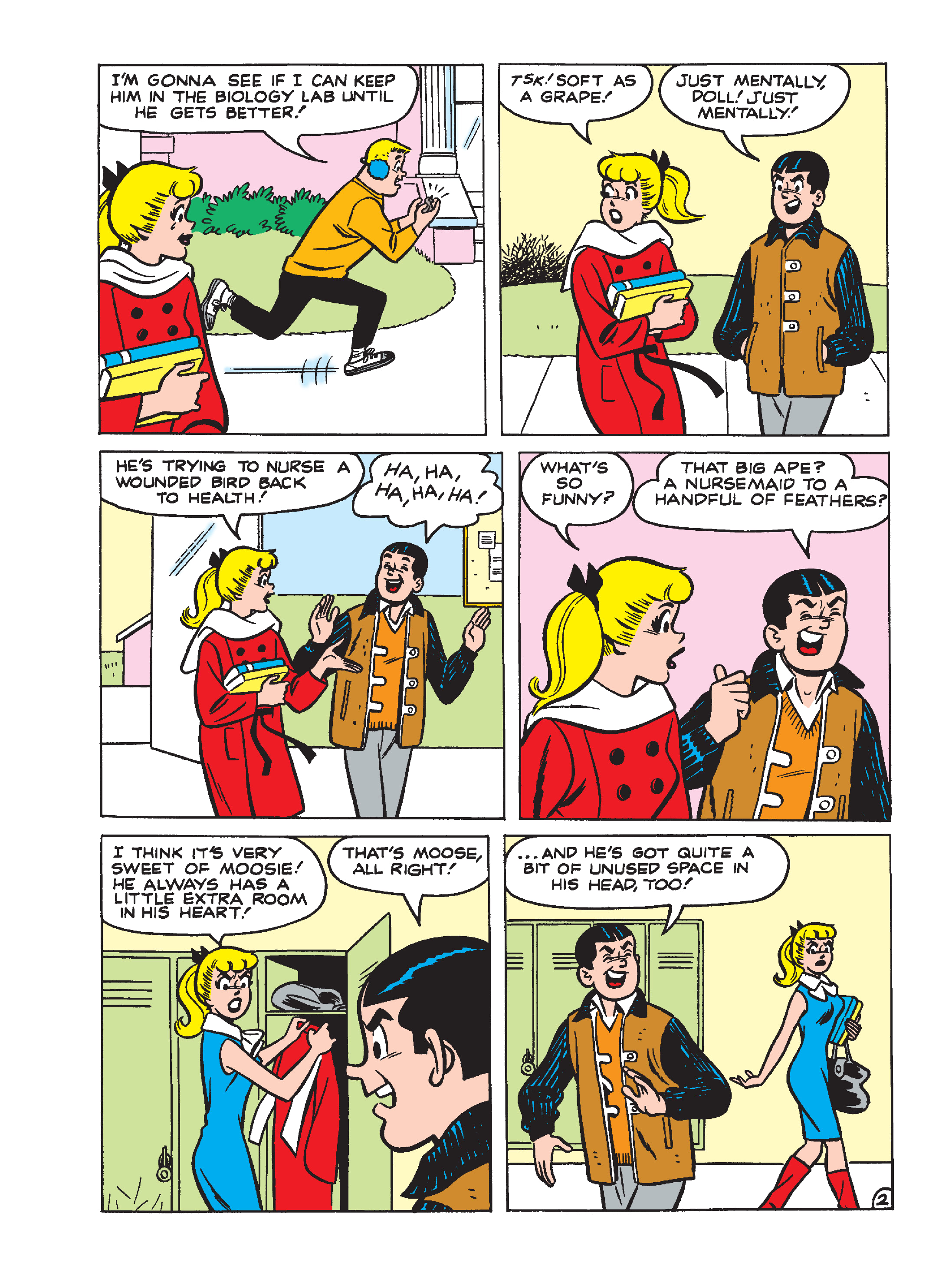 World of Betty & Veronica Digest (2021-) issue 12 - Page 83