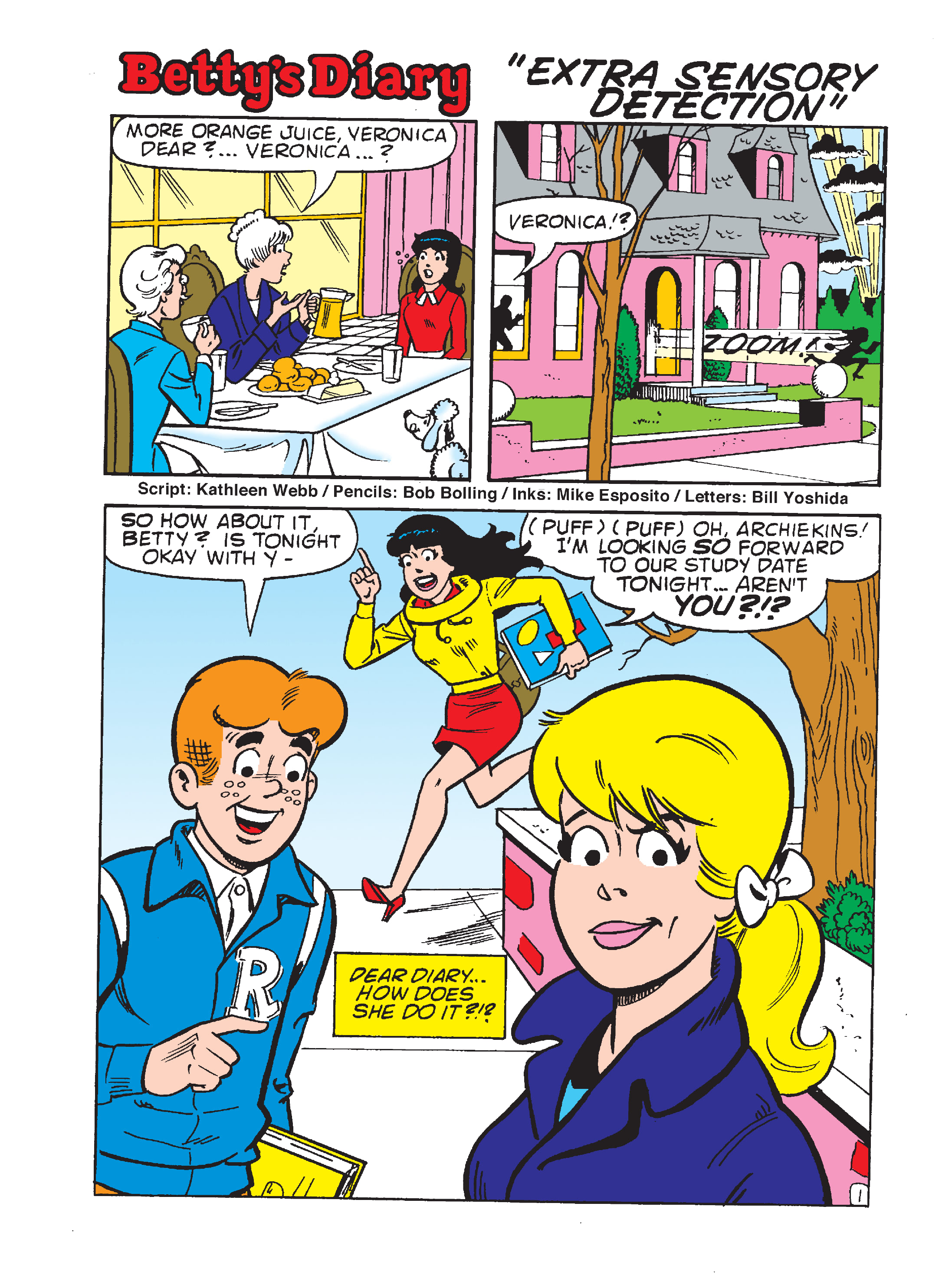 World of Betty & Veronica Digest (2021-) issue 13 - Page 104