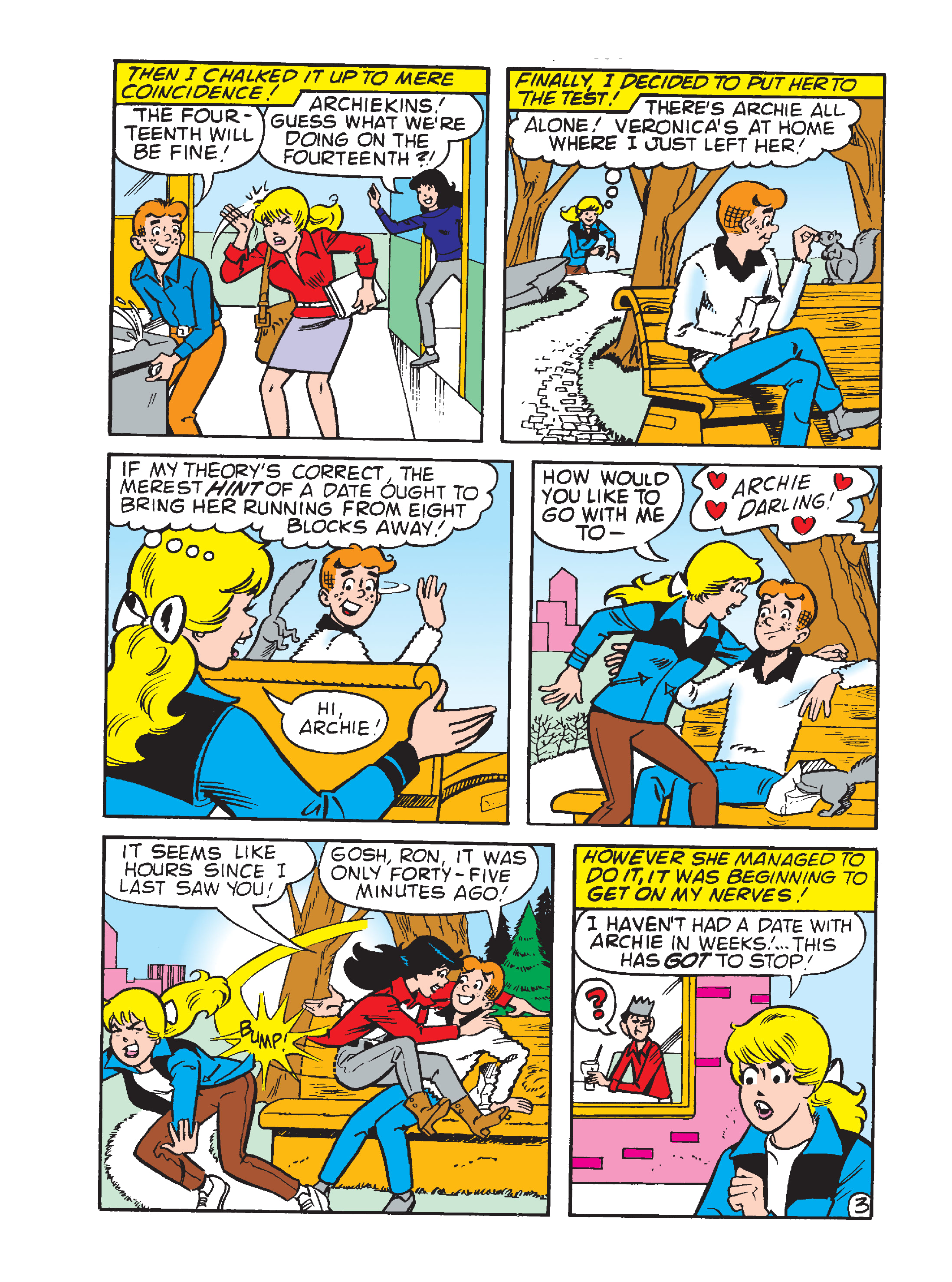 World of Betty & Veronica Digest (2021-) issue 13 - Page 106