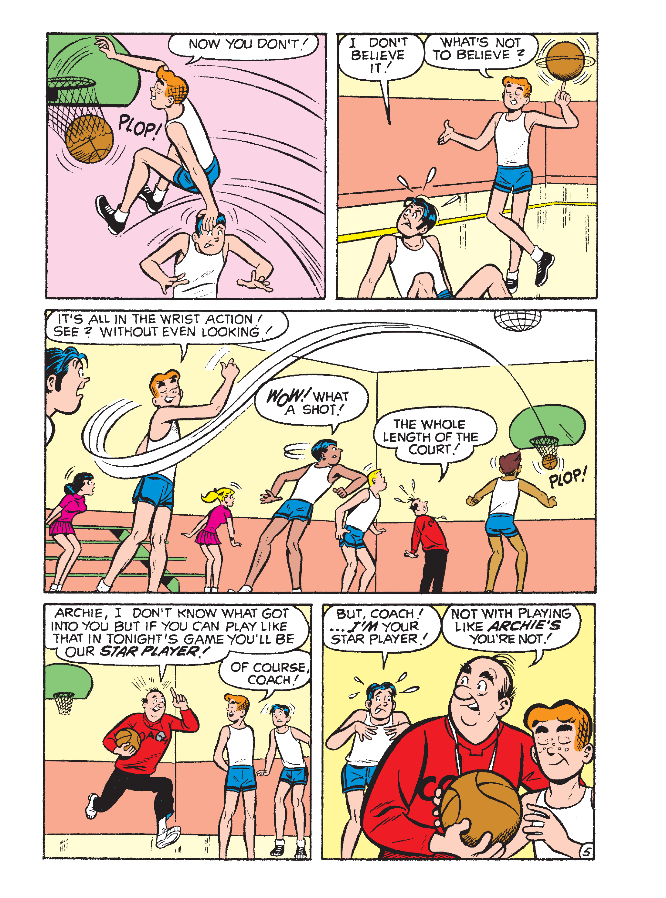 World of Betty & Veronica Digest (2021-) issue 13 - Page 11