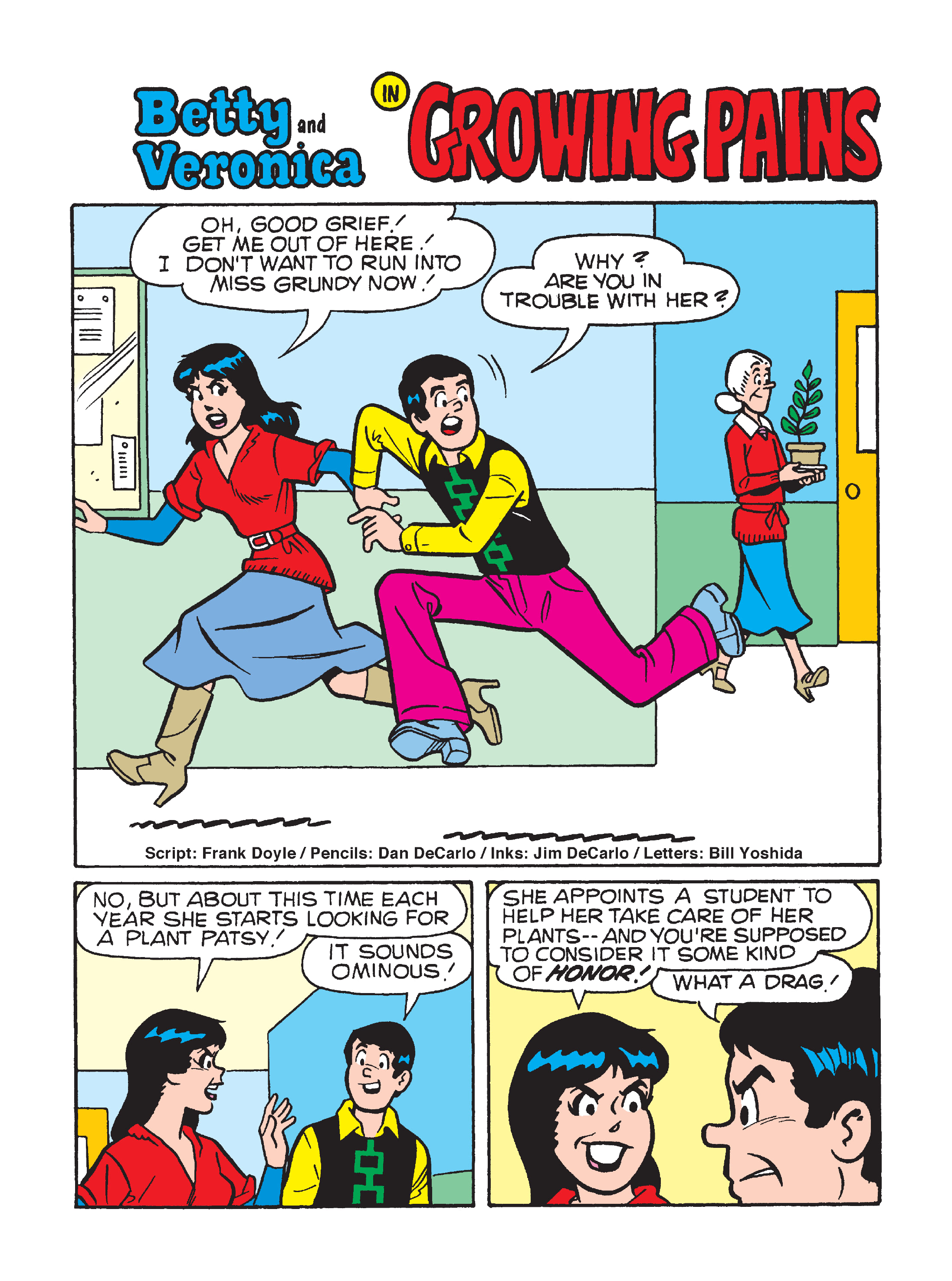 World of Betty & Veronica Digest (2021-) issue 13 - Page 110